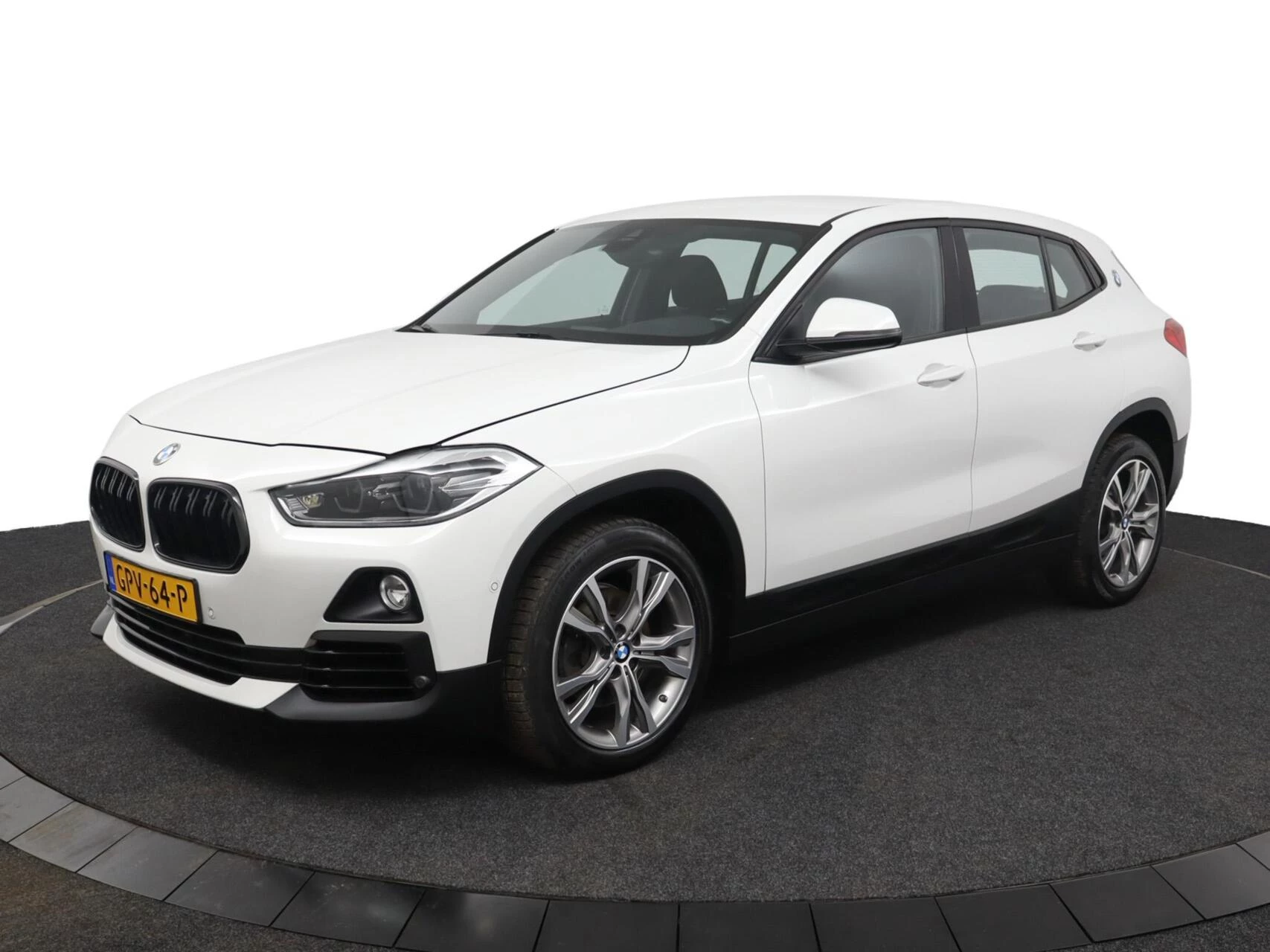 Hoofdafbeelding BMW X2