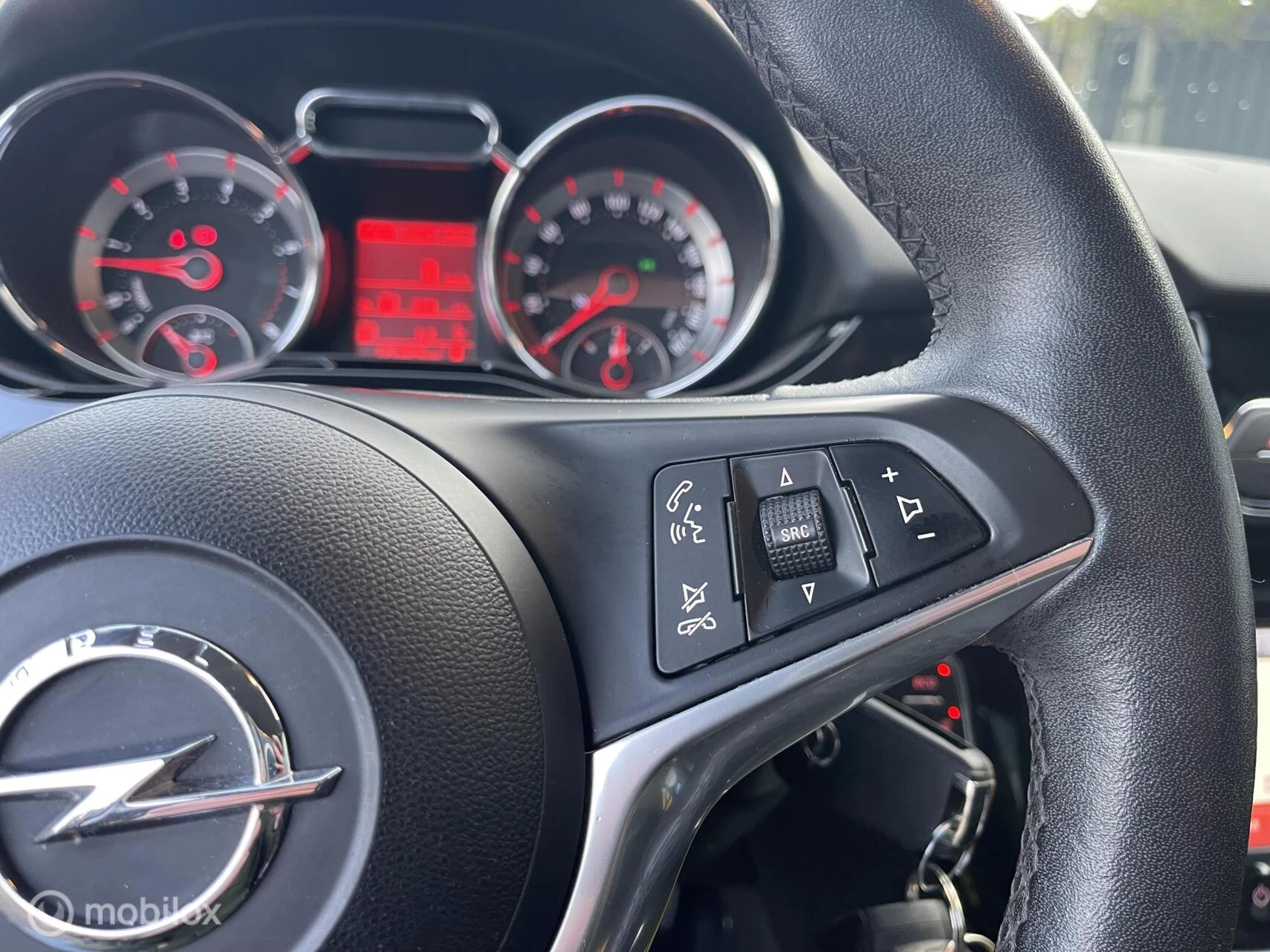 Hoofdafbeelding Opel ADAM