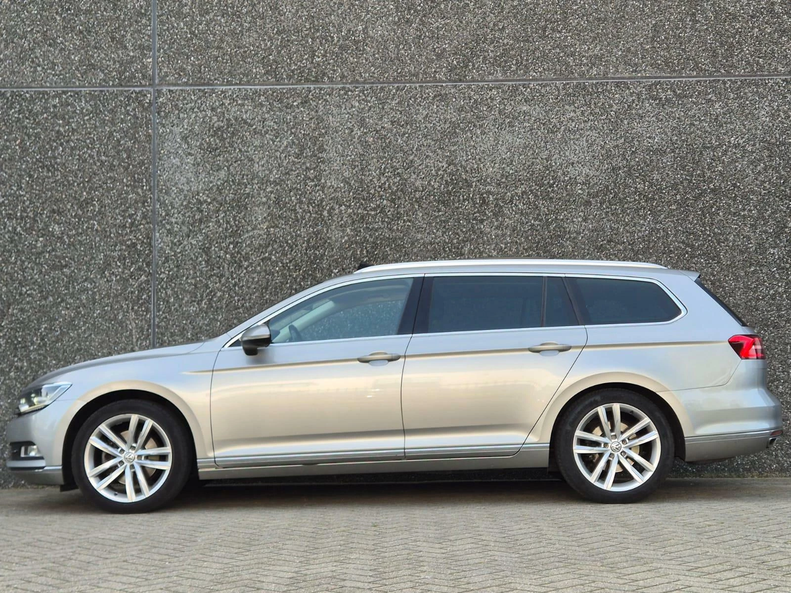 Hoofdafbeelding Volkswagen Passat