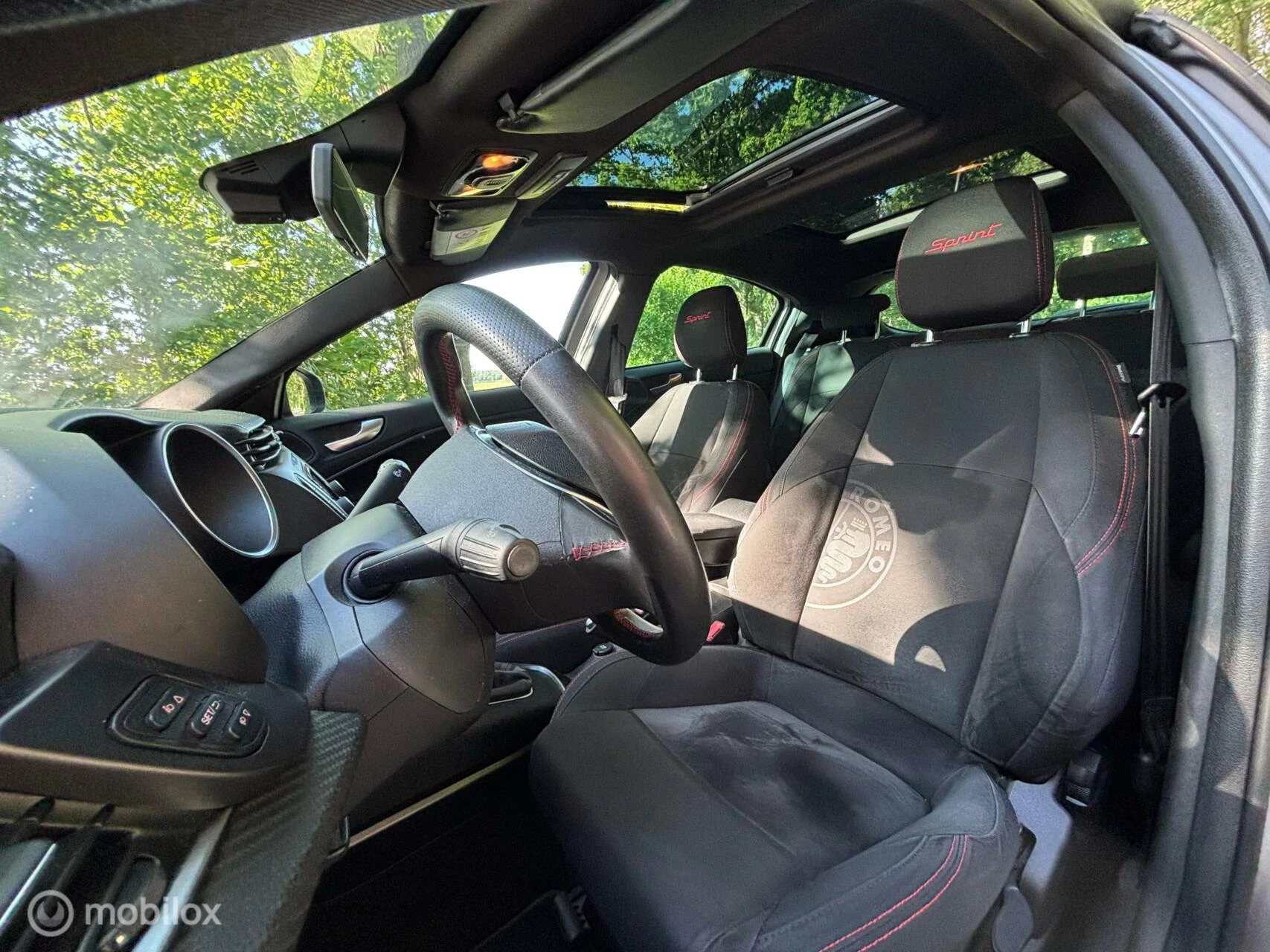 Hoofdafbeelding Alfa Romeo Giulietta