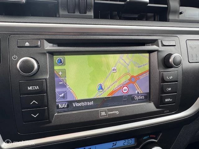 Hoofdafbeelding Toyota Auris