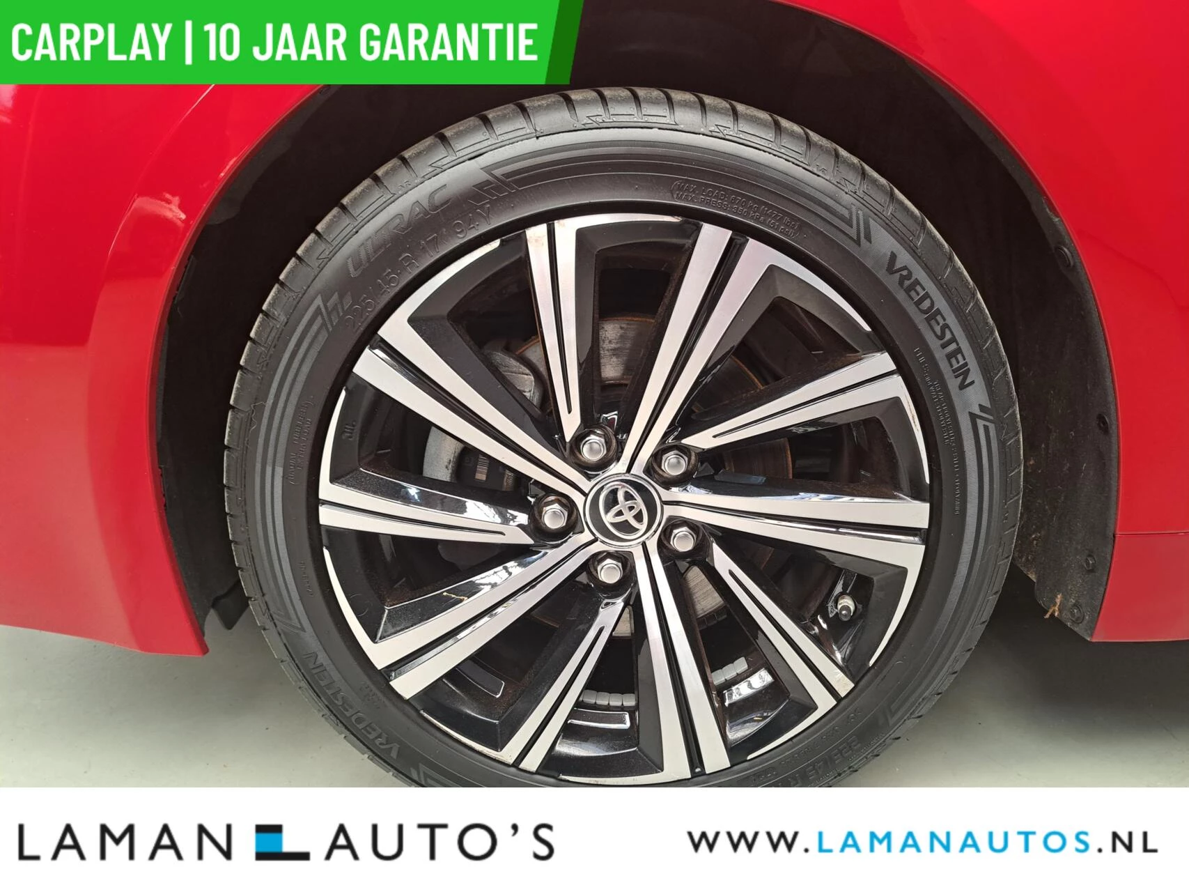 Hoofdafbeelding Toyota Corolla Touring Sports