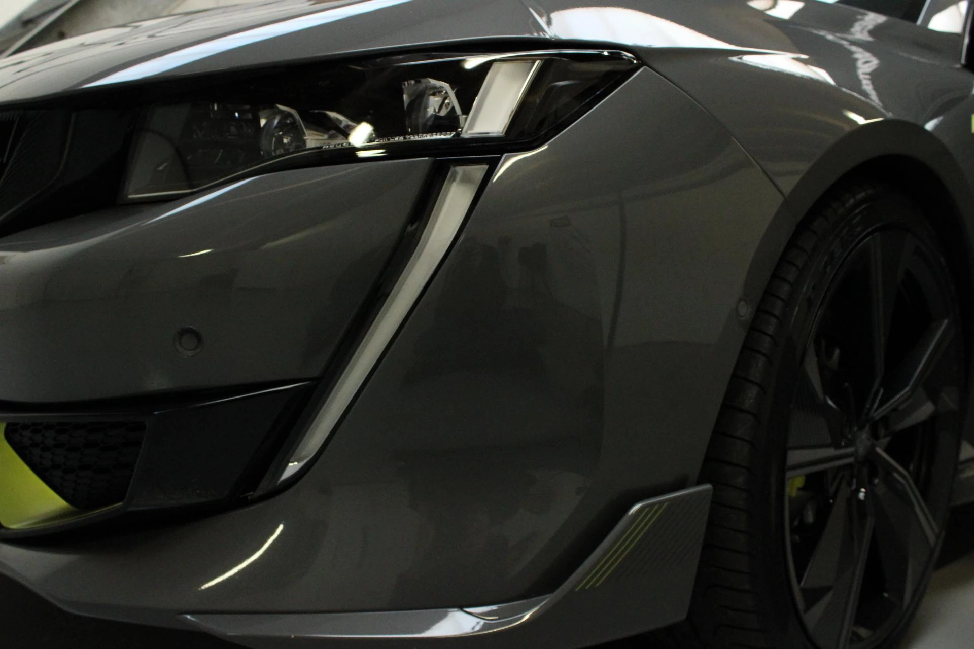 Hoofdafbeelding Peugeot 508