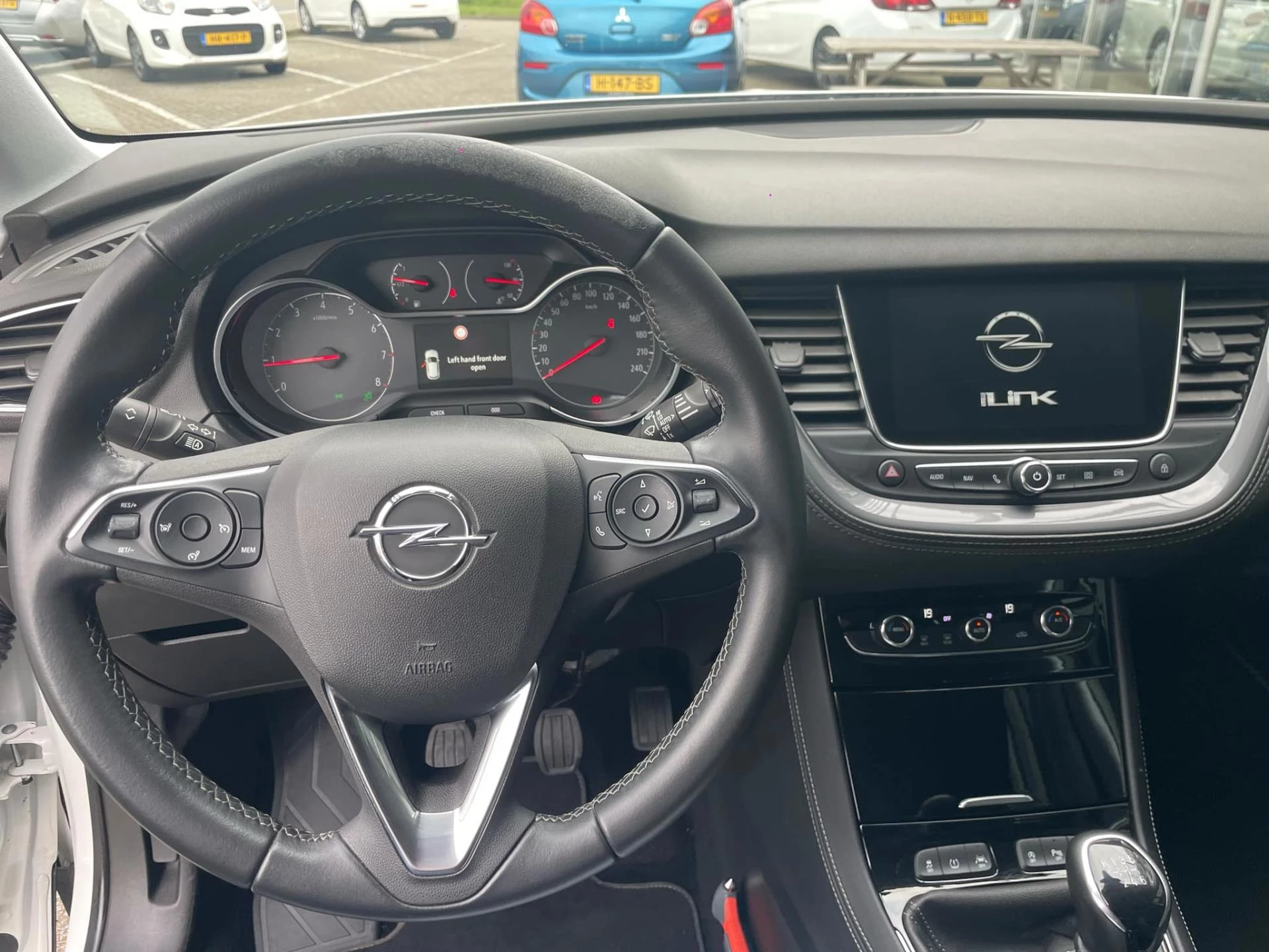 Hoofdafbeelding Opel Grandland X