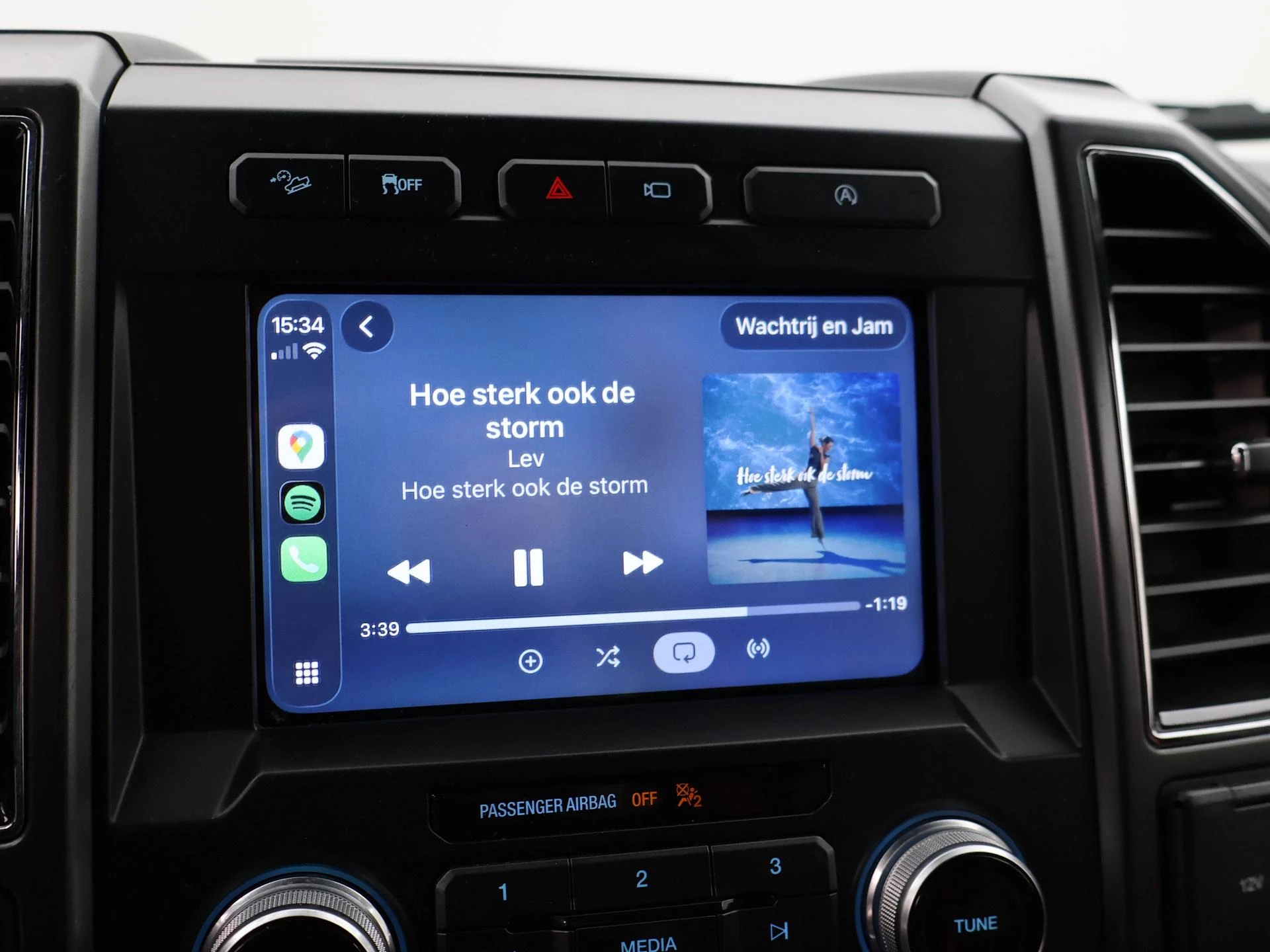 Hoofdafbeelding Ford F-150