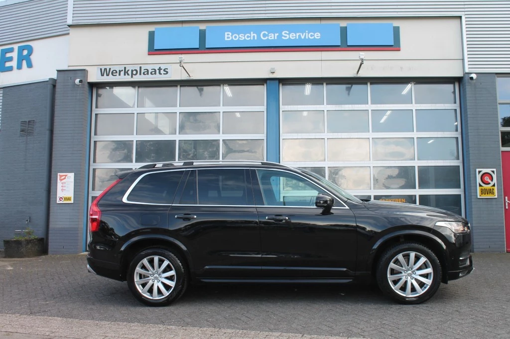 Hoofdafbeelding Volvo XC90