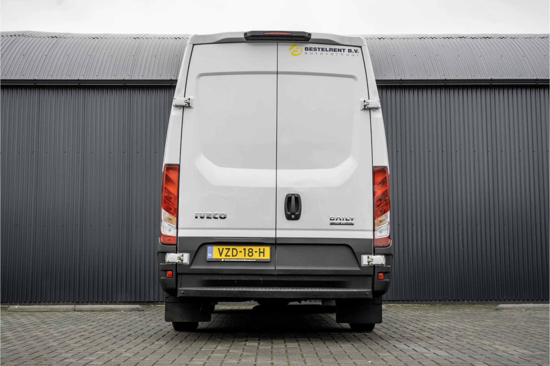 Hoofdafbeelding Iveco Daily