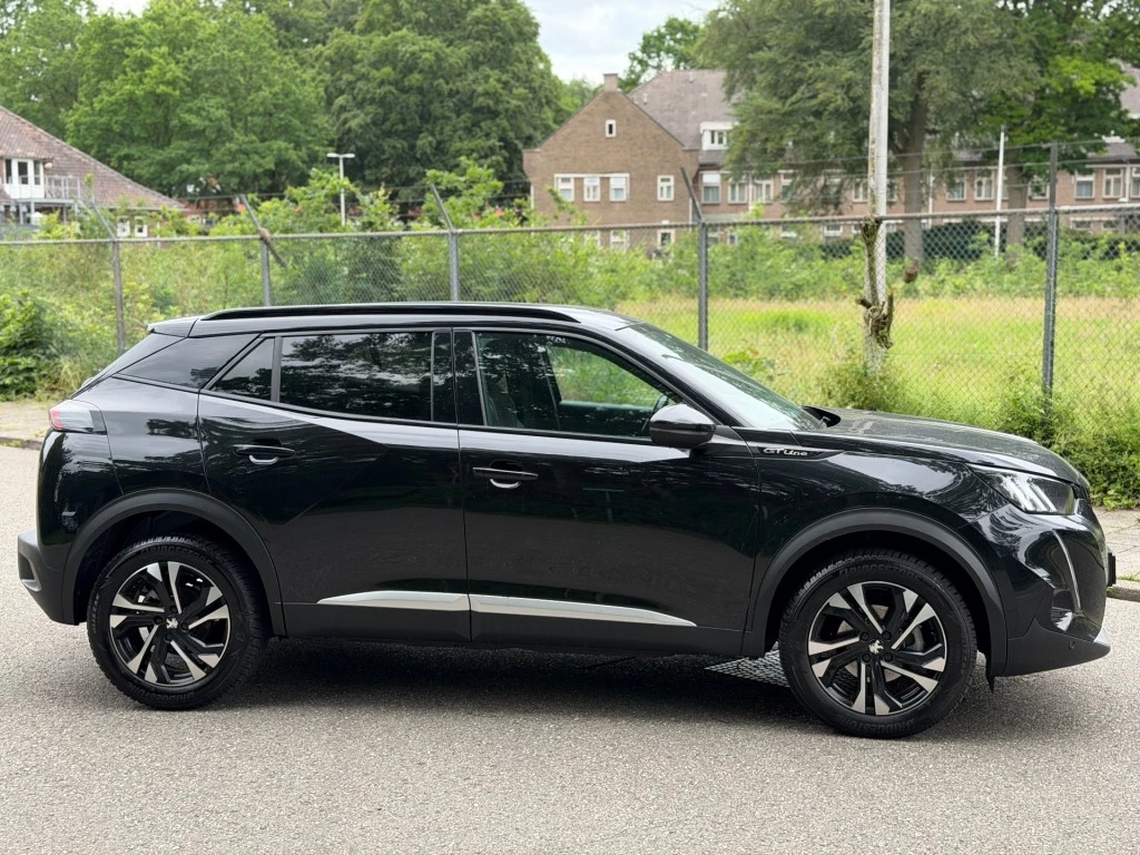 Hoofdafbeelding Peugeot 2008