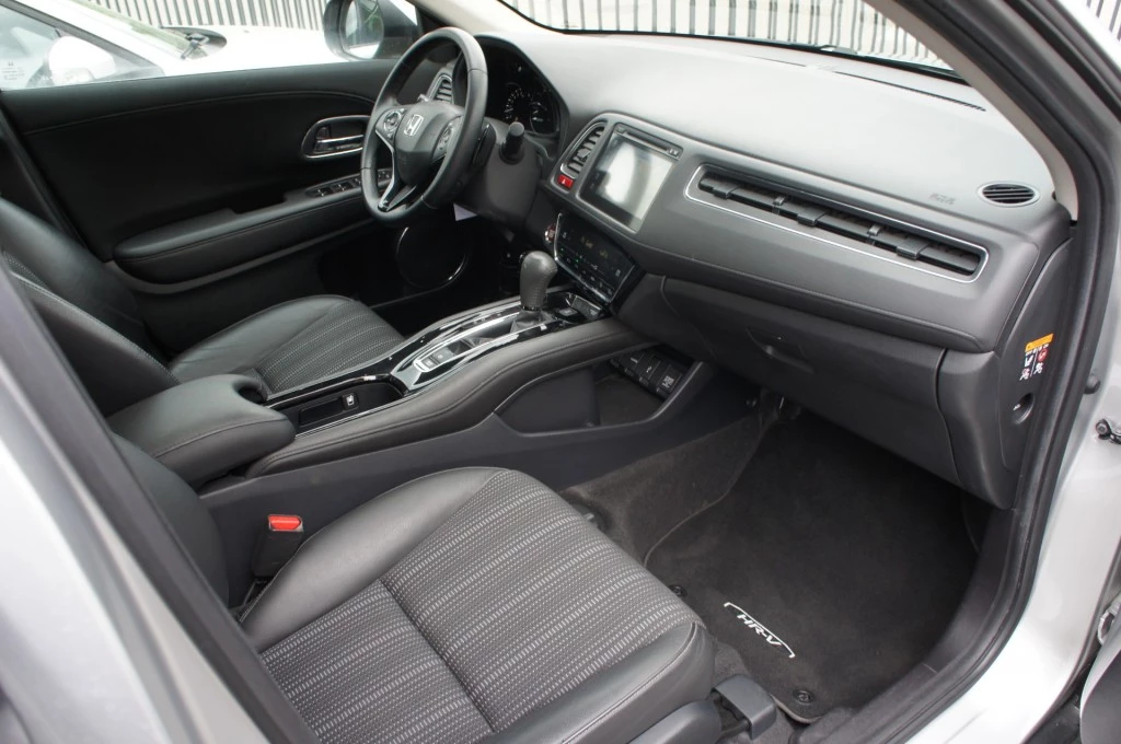 Hoofdafbeelding Honda HR-V