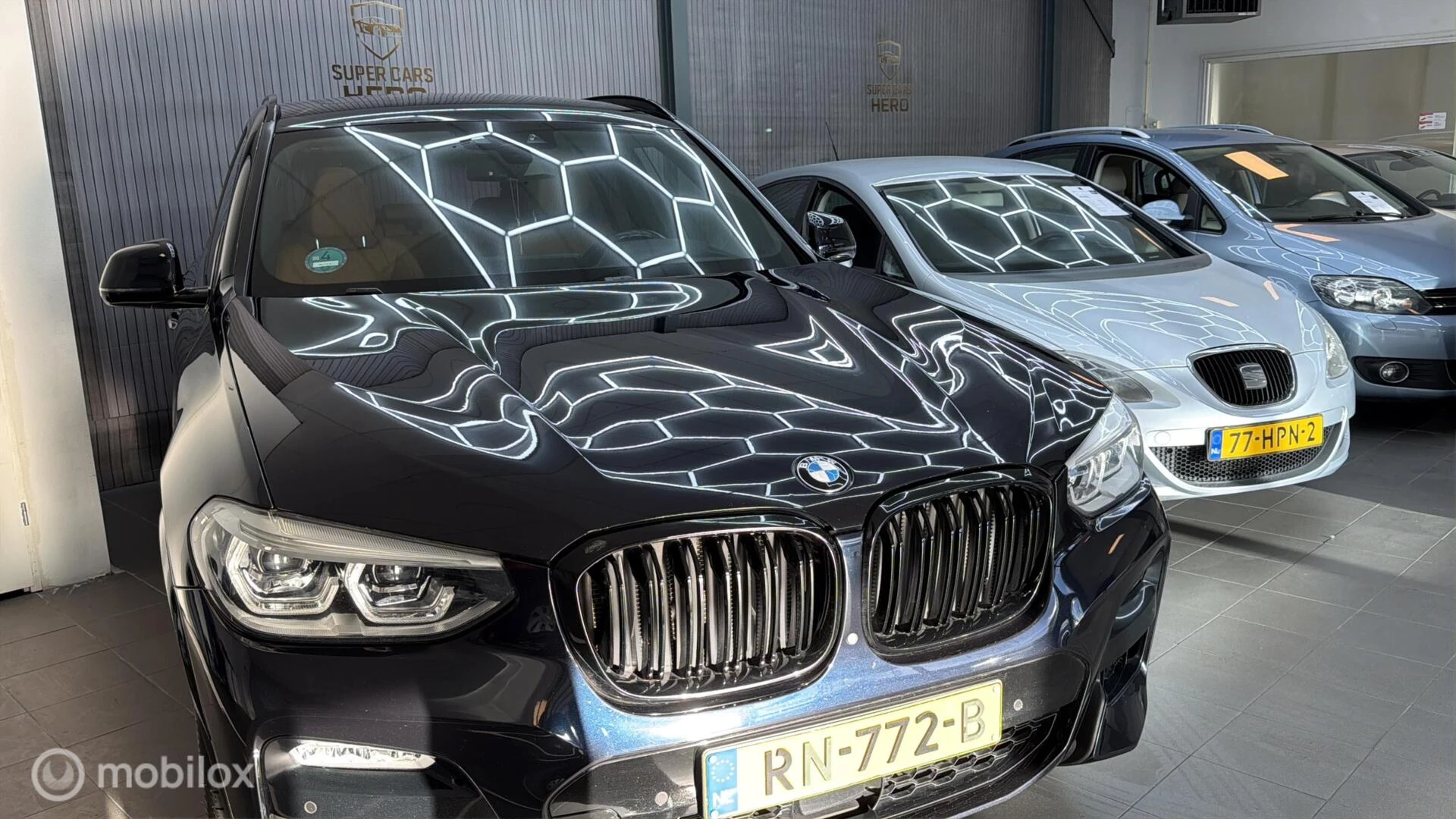 Hoofdafbeelding BMW X3