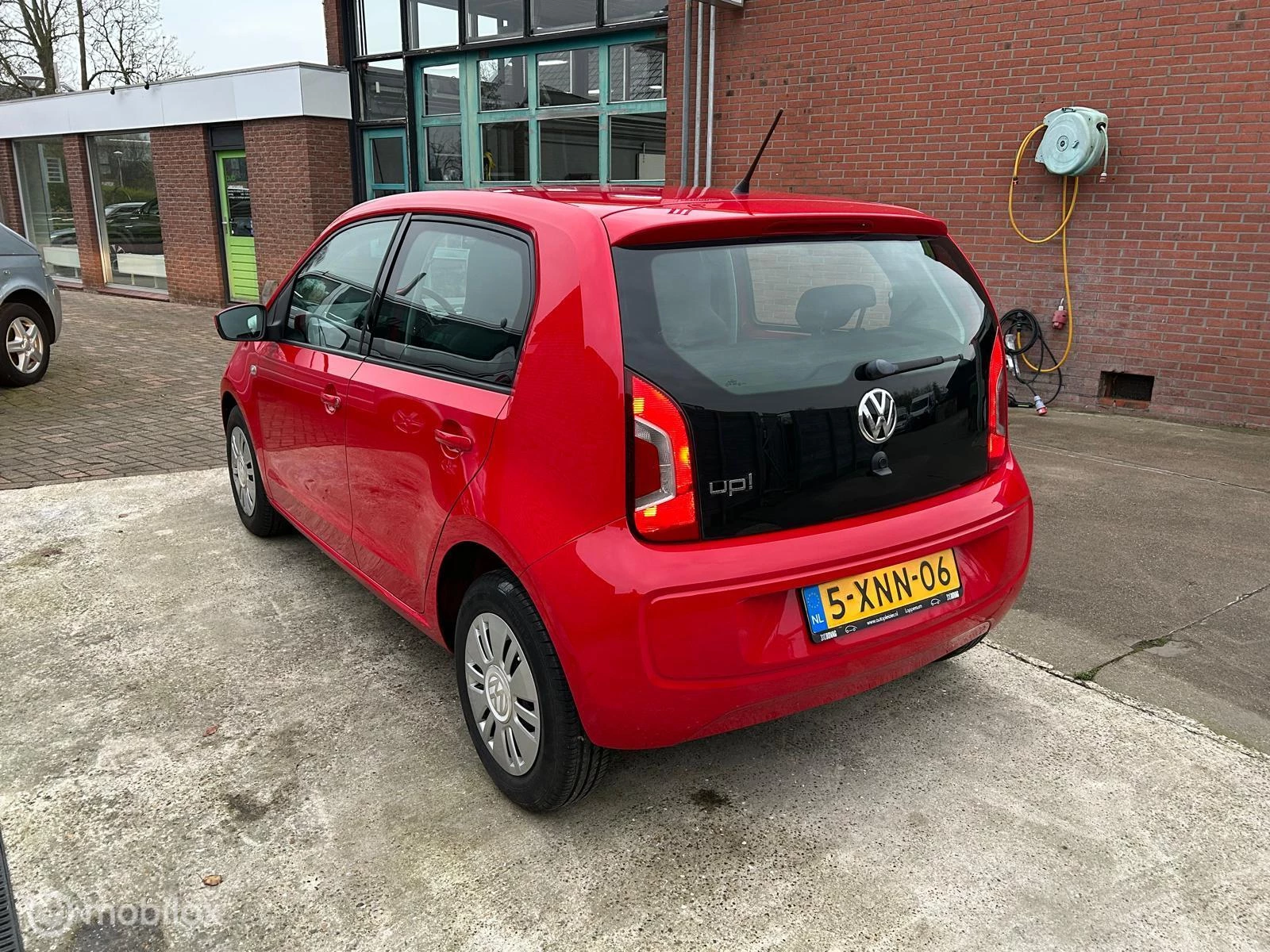 Hoofdafbeelding Volkswagen up!