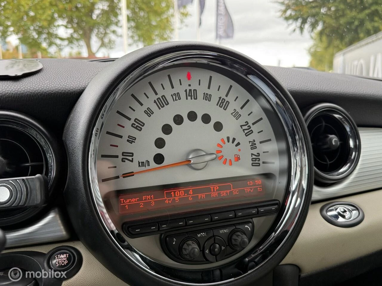 Hoofdafbeelding MINI Cooper Cabrio
