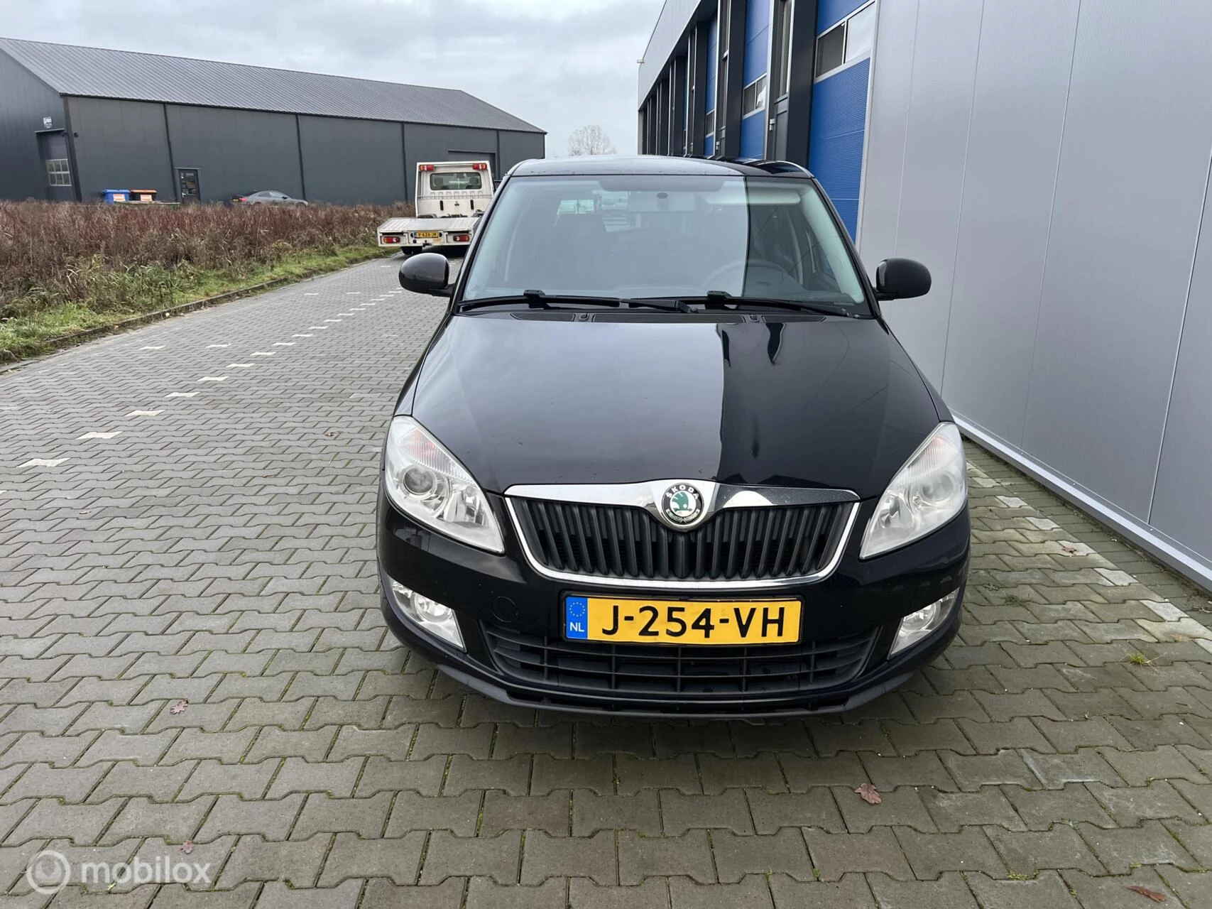 Hoofdafbeelding Škoda Fabia