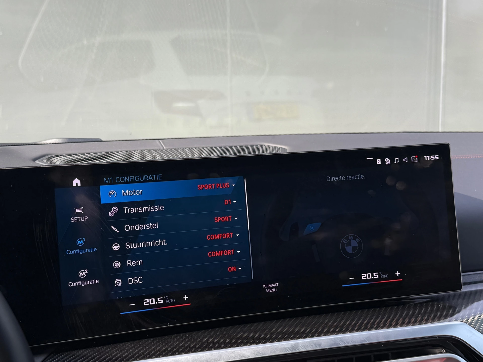 Hoofdafbeelding BMW M3