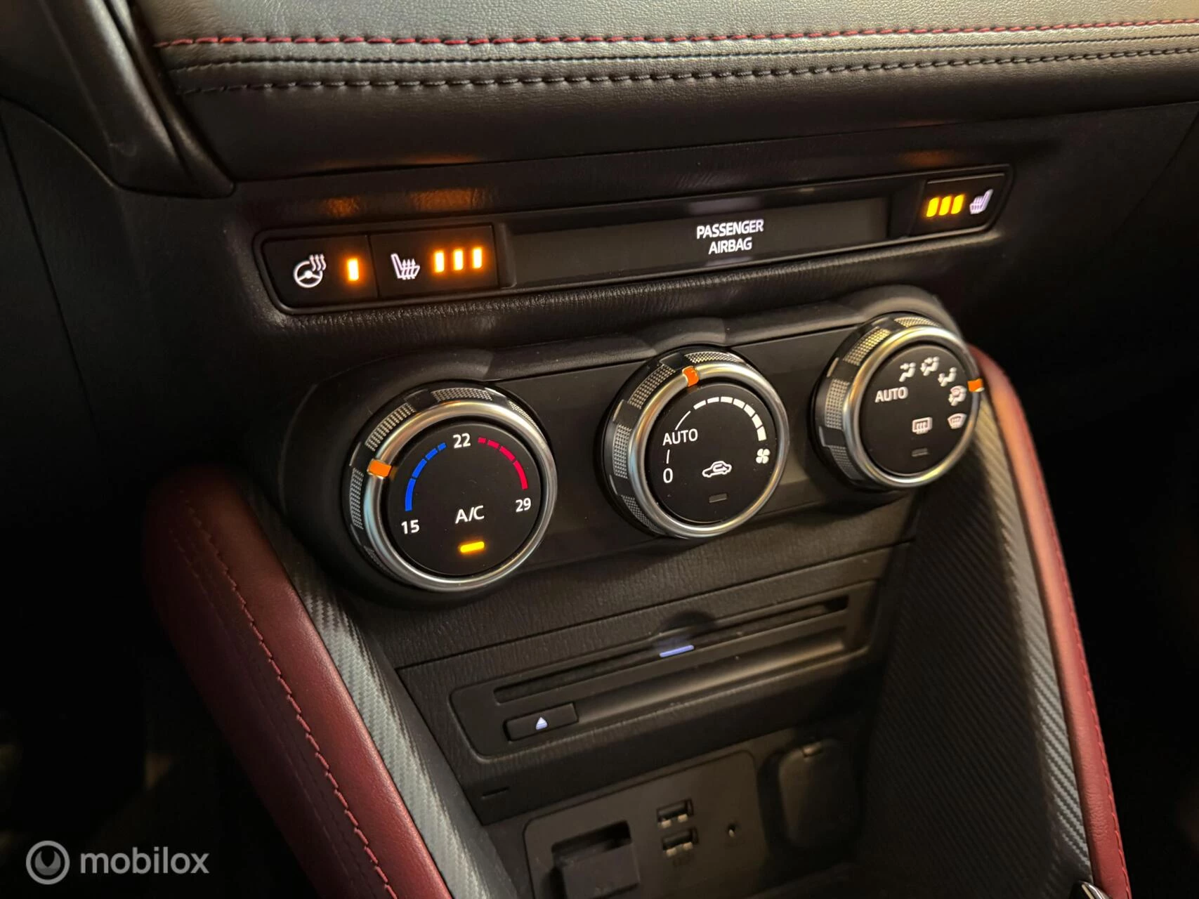 Hoofdafbeelding Mazda CX-3