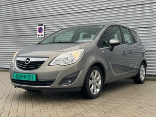 Opel Meriva 1.4 TURBO EDITION AIRCO/LM VELGEN !! APK 2-3-2027 !!