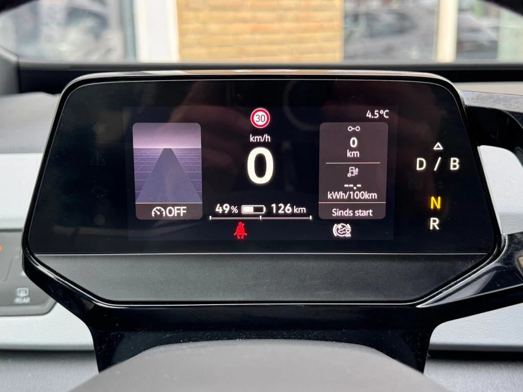 Hoofdafbeelding Volkswagen ID.3