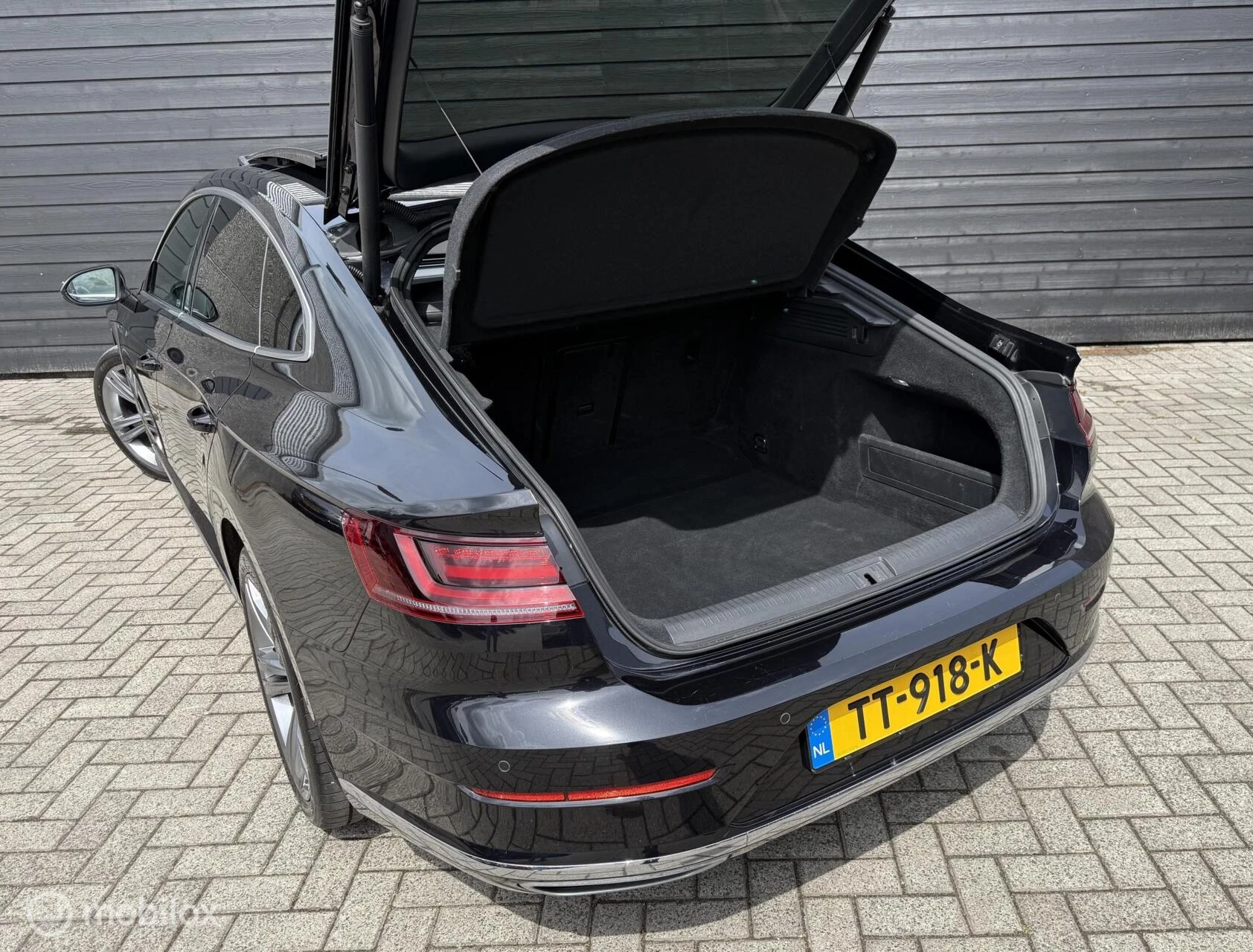 Hoofdafbeelding Volkswagen Arteon