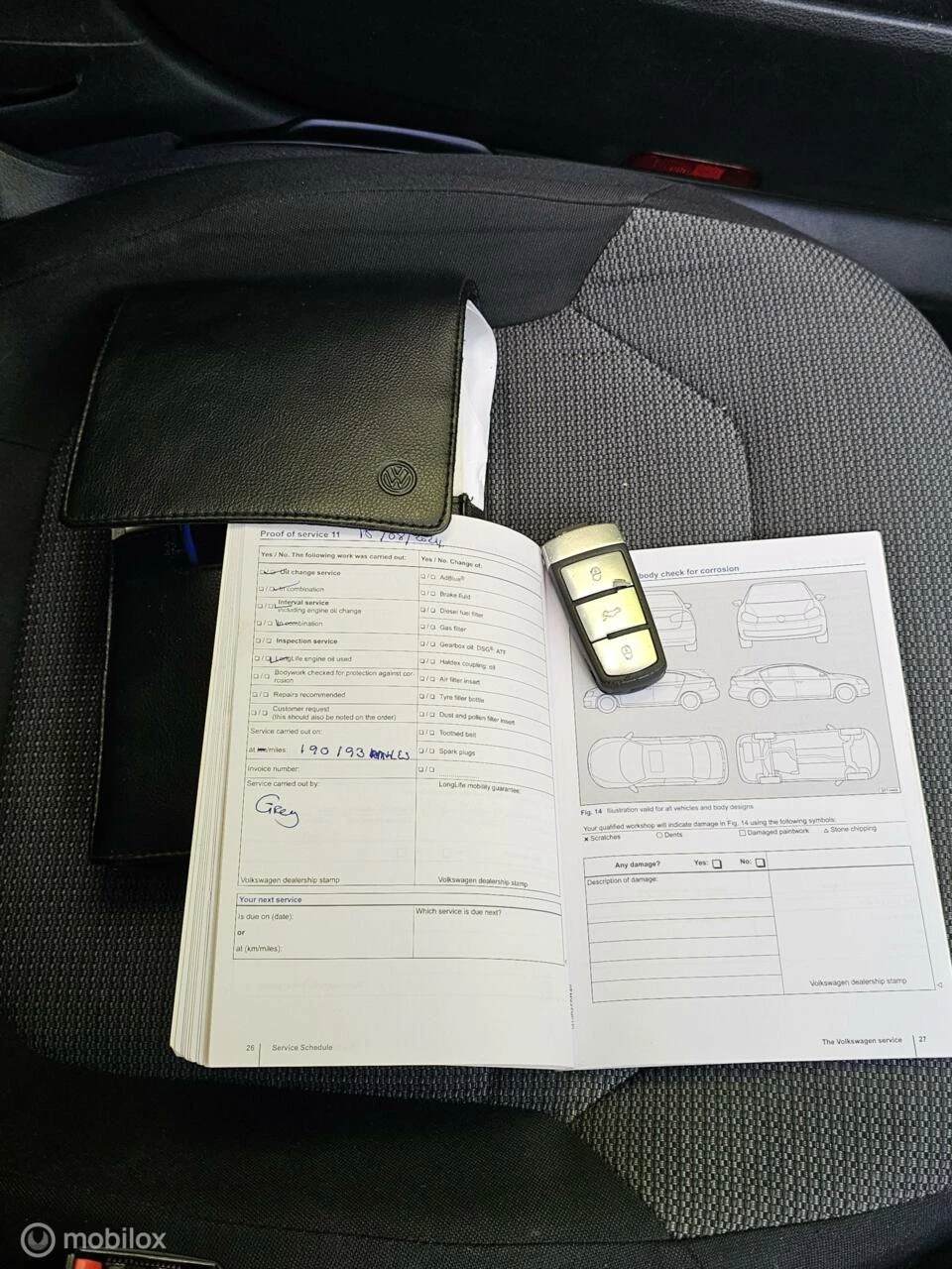Hoofdafbeelding Volkswagen Passat