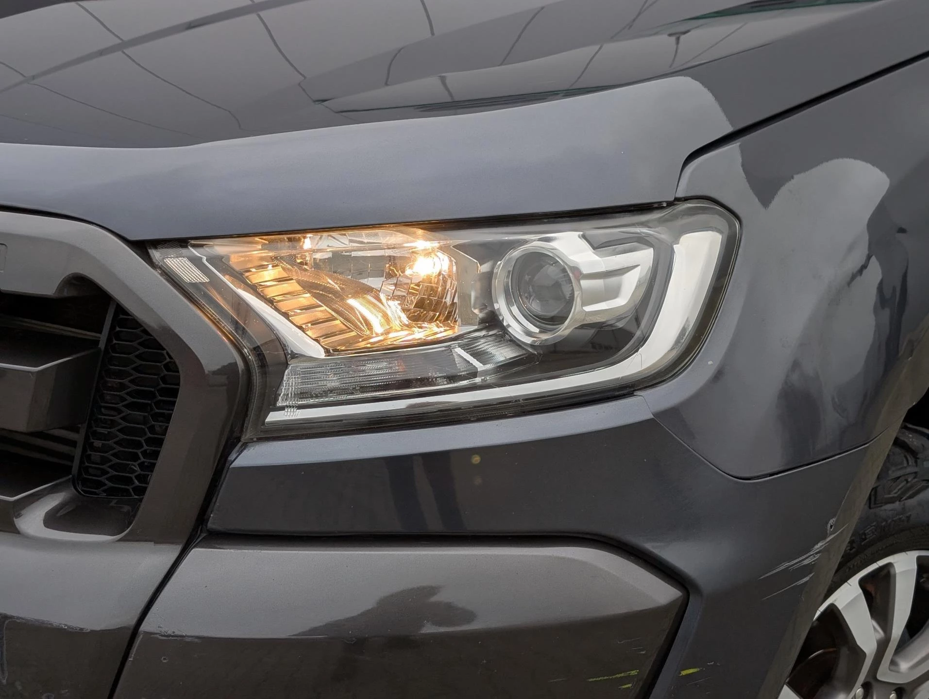 Hoofdafbeelding Ford Ranger