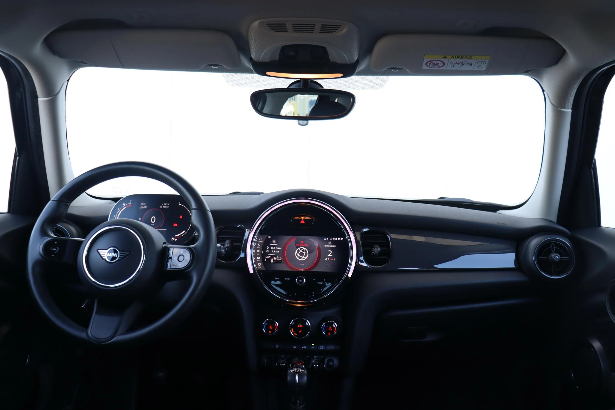 Hoofdafbeelding MINI Cooper