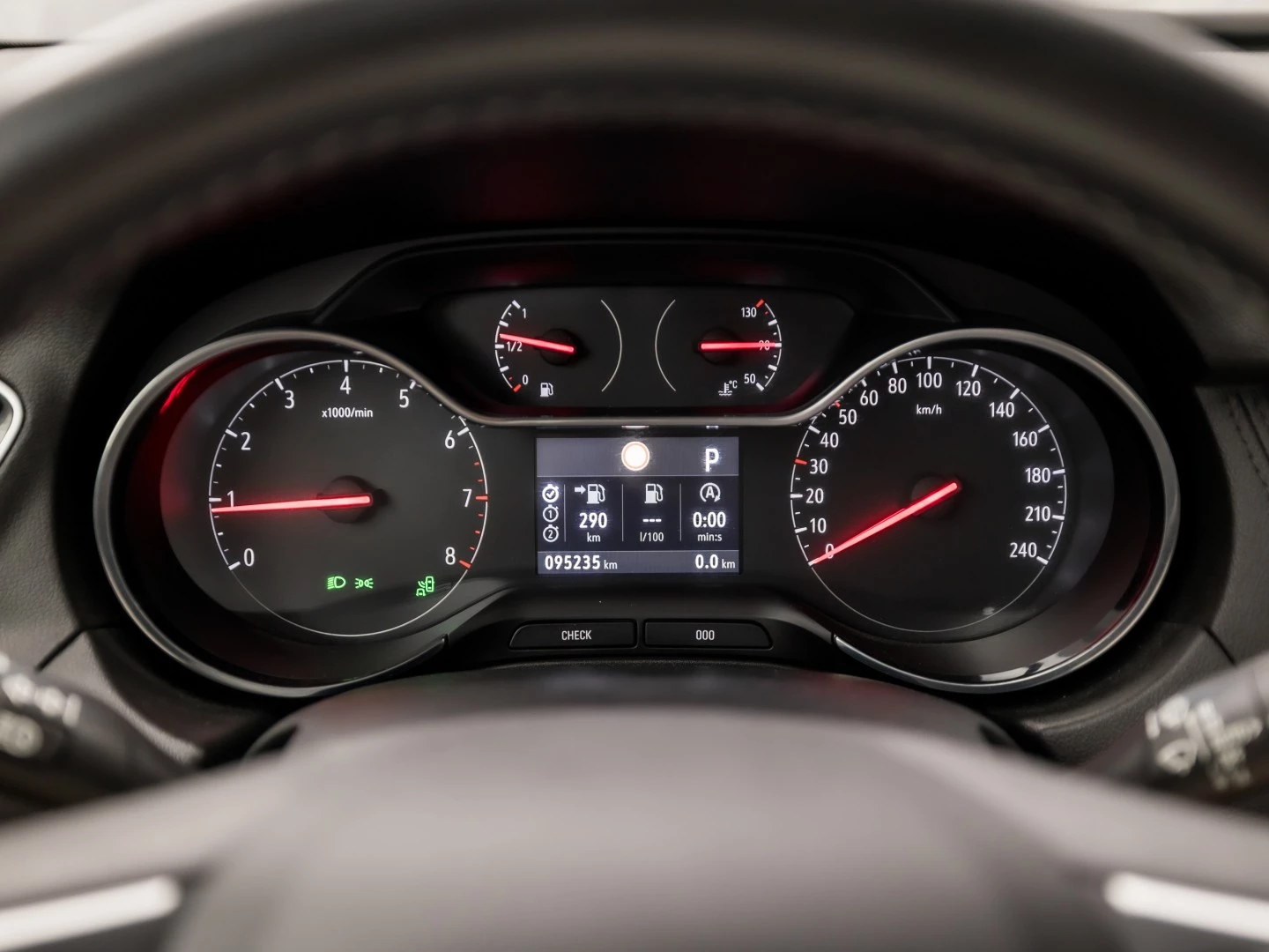 Hoofdafbeelding Opel Grandland X