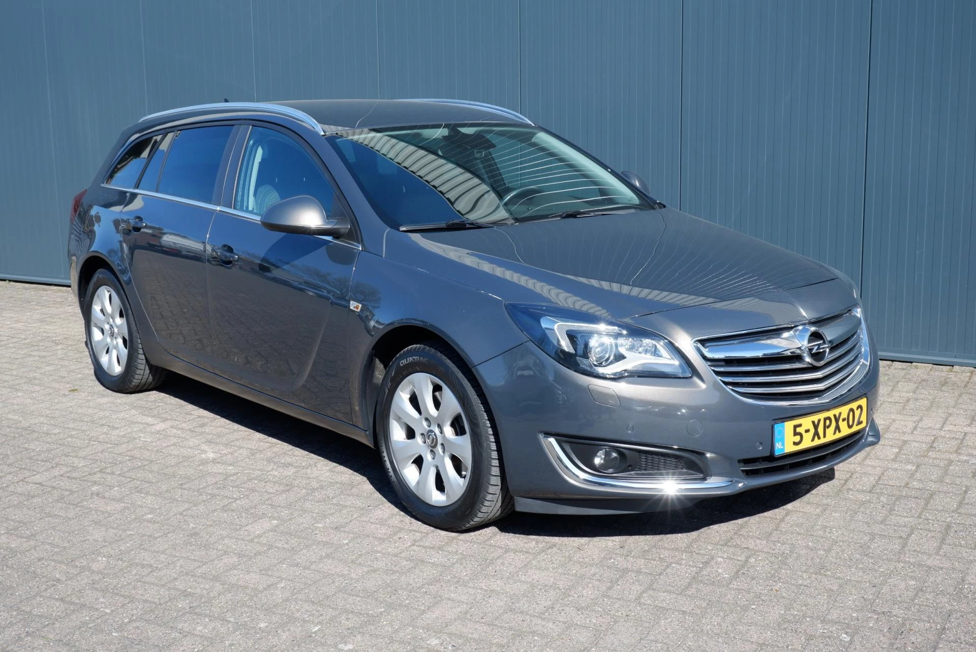 Hoofdafbeelding Opel Insignia