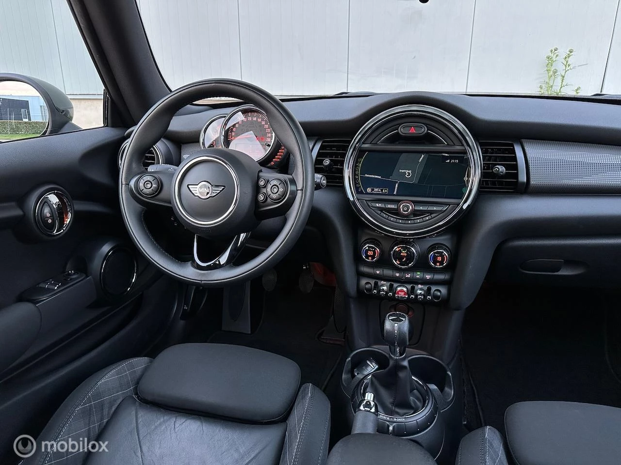 Hoofdafbeelding MINI 3-deurs