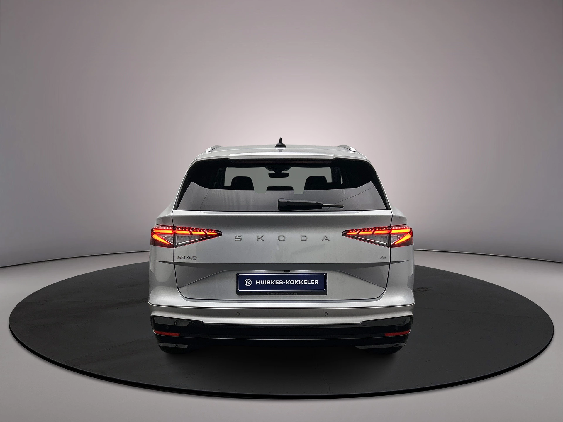 Hoofdafbeelding Škoda Enyaq iV