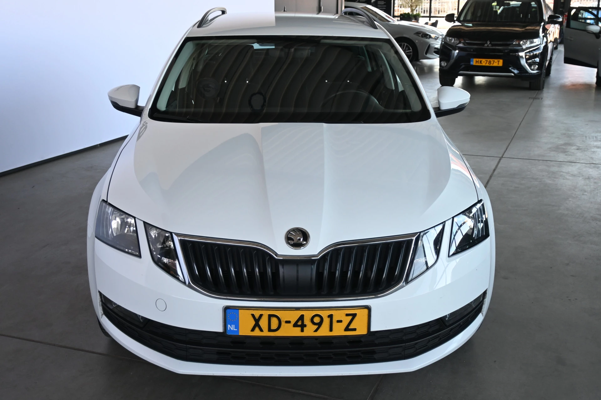 Hoofdafbeelding Škoda Octavia