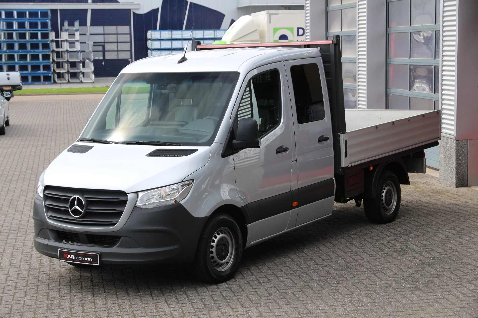 Hoofdafbeelding Mercedes-Benz Sprinter