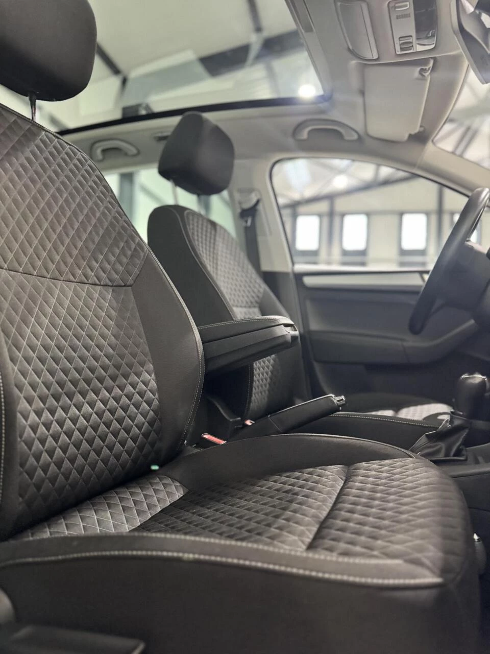 Hoofdafbeelding Škoda Rapid