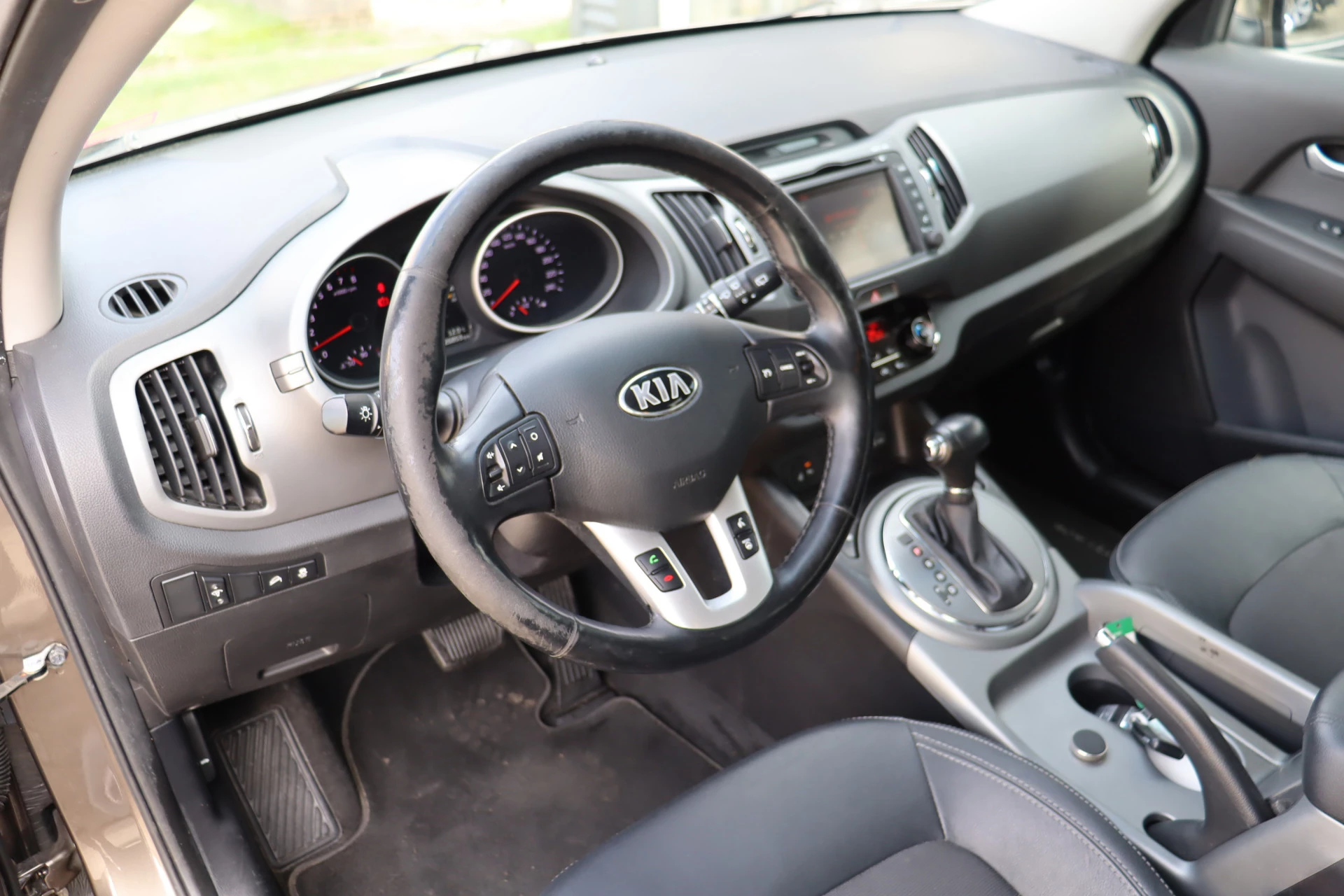 Hoofdafbeelding Kia Sportage