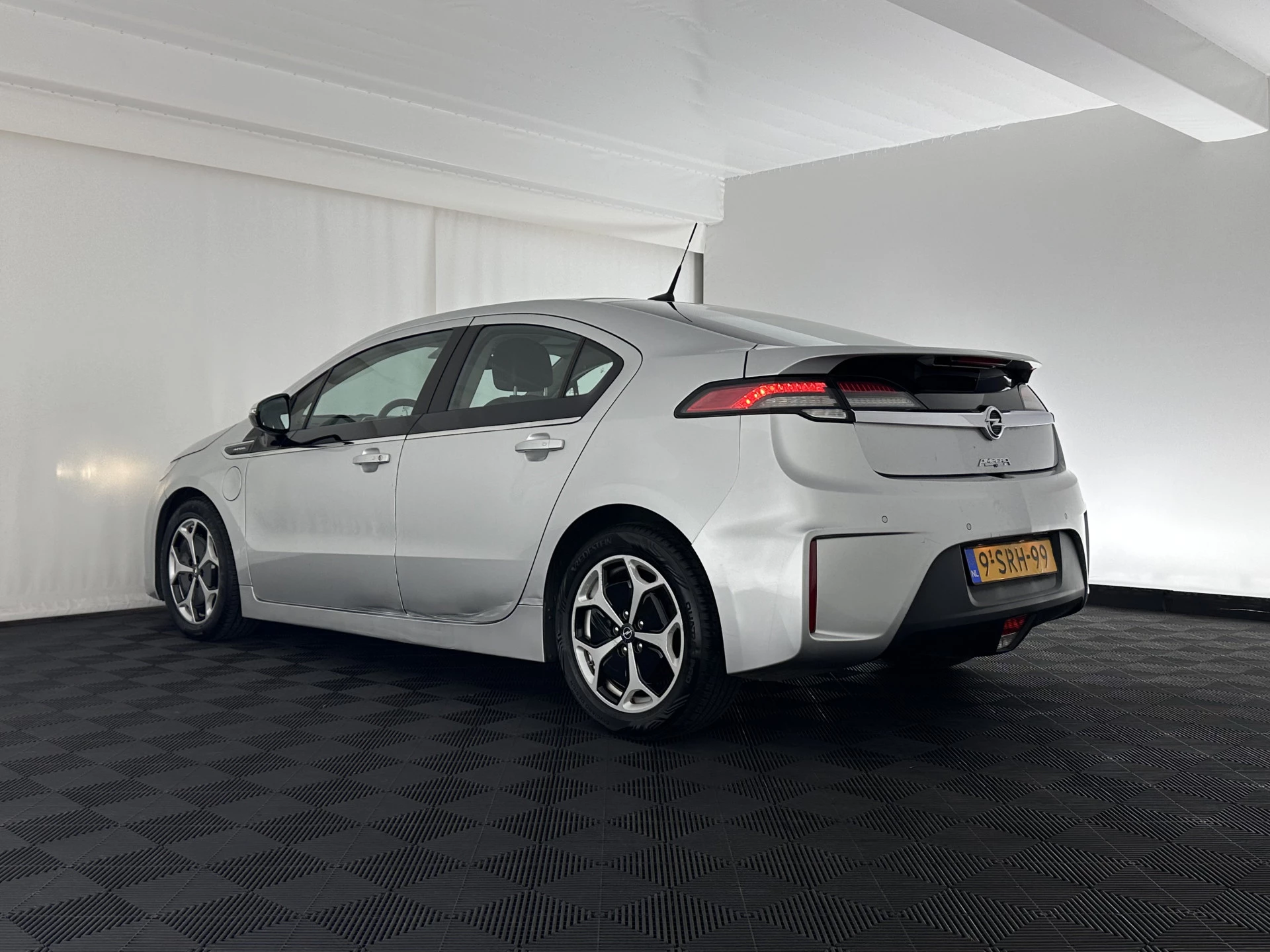 Hoofdafbeelding Opel Ampera