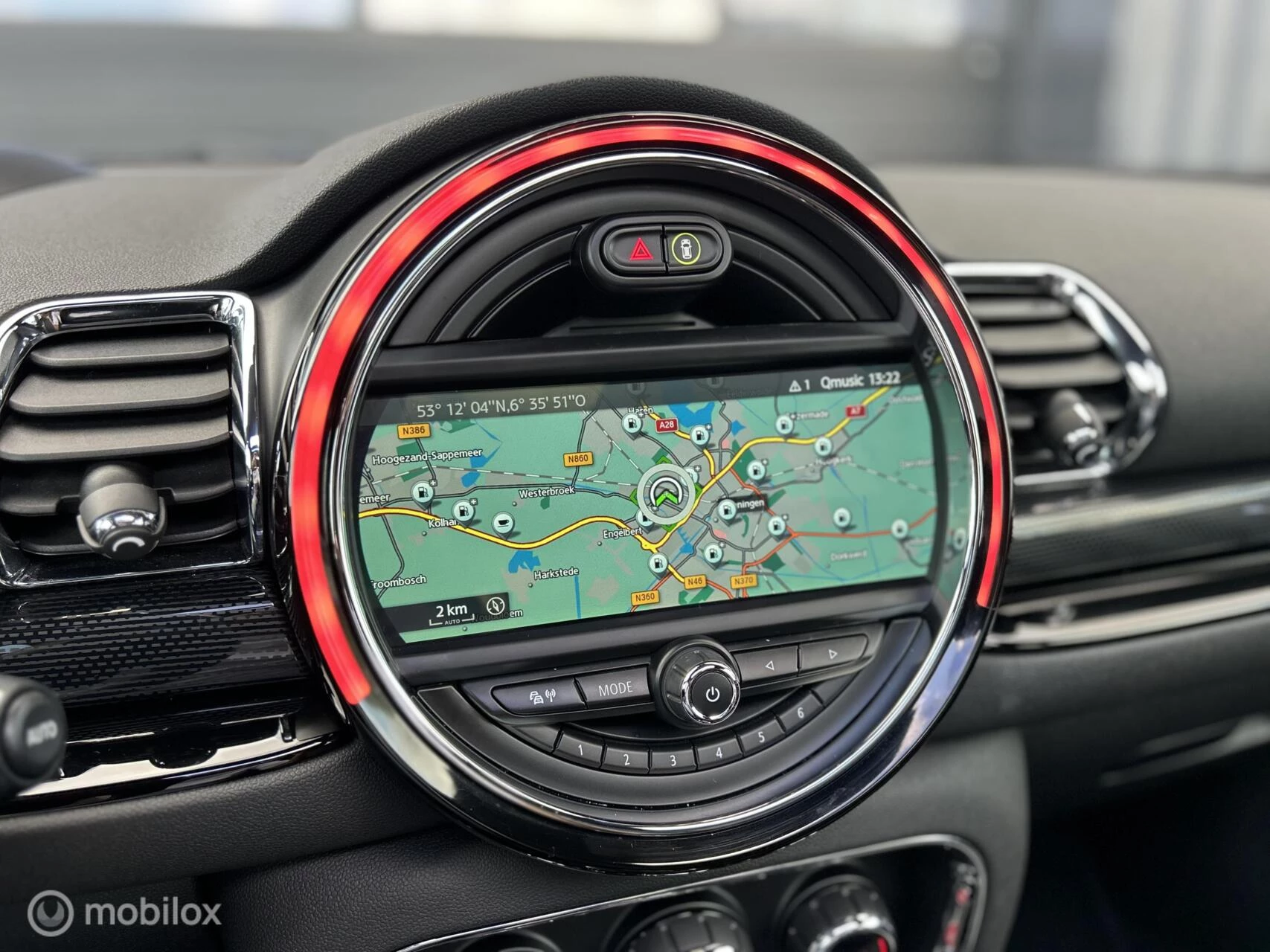 Hoofdafbeelding MINI Clubman