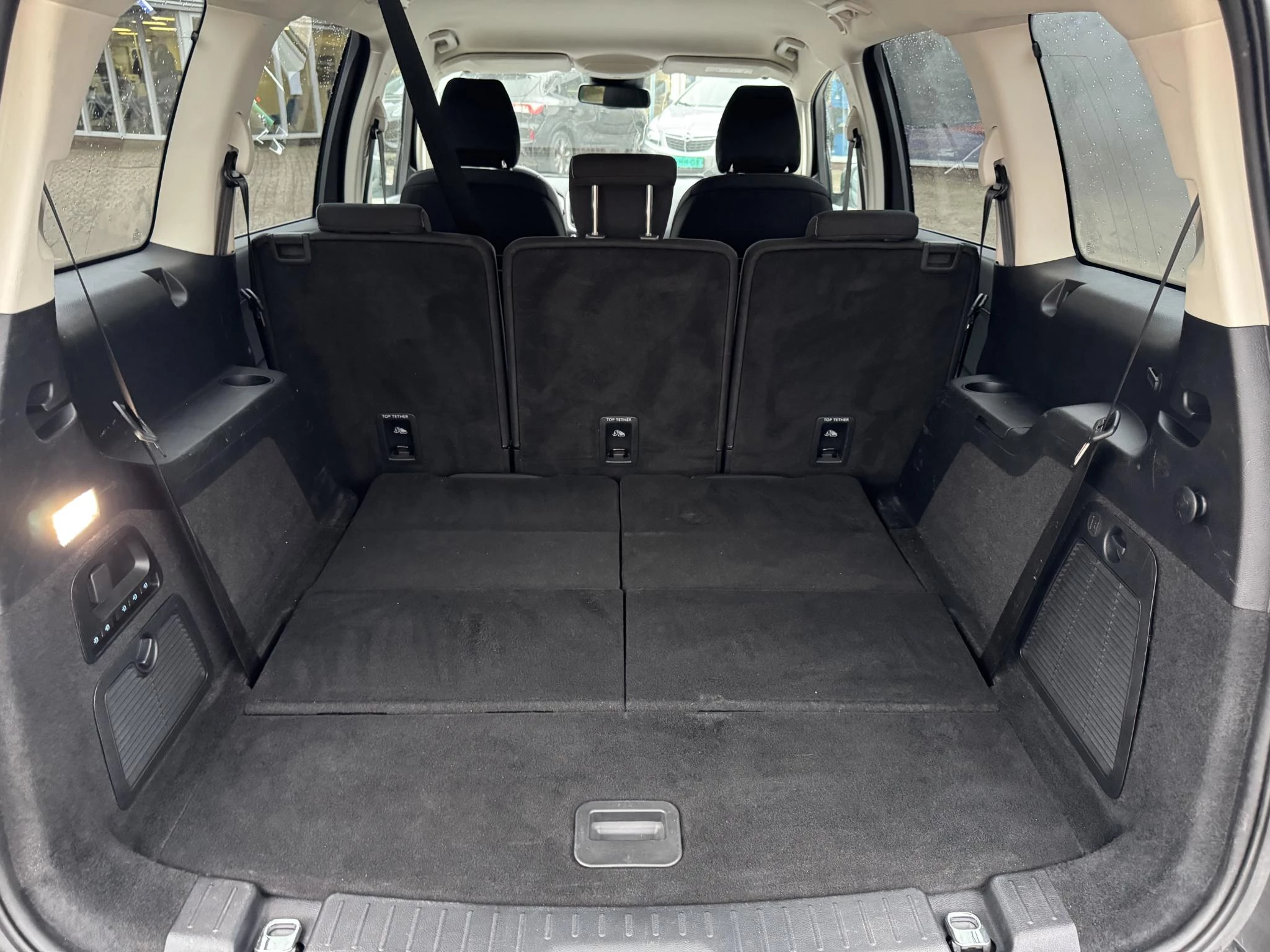 Hoofdafbeelding Ford Galaxy