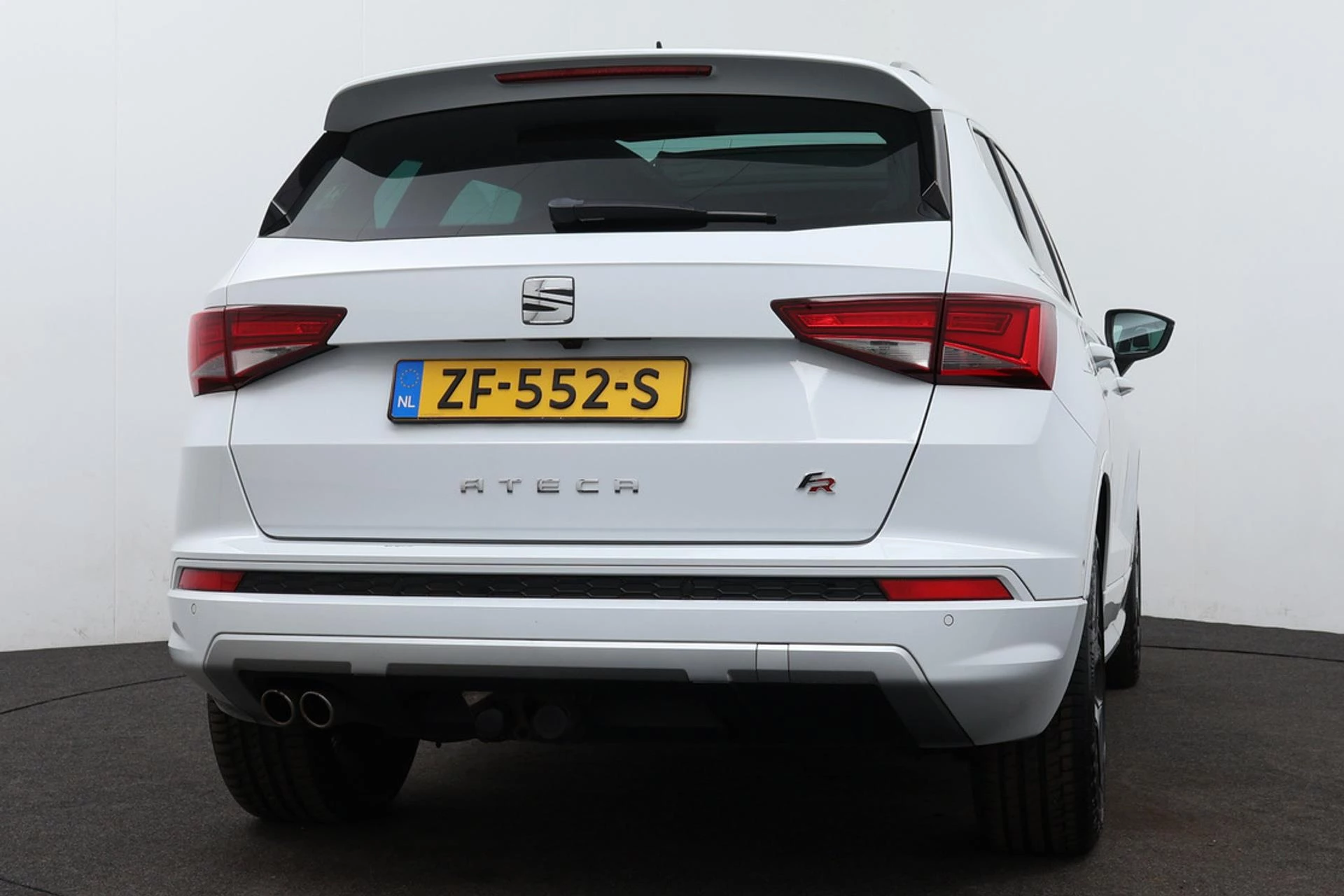 Hoofdafbeelding SEAT Ateca