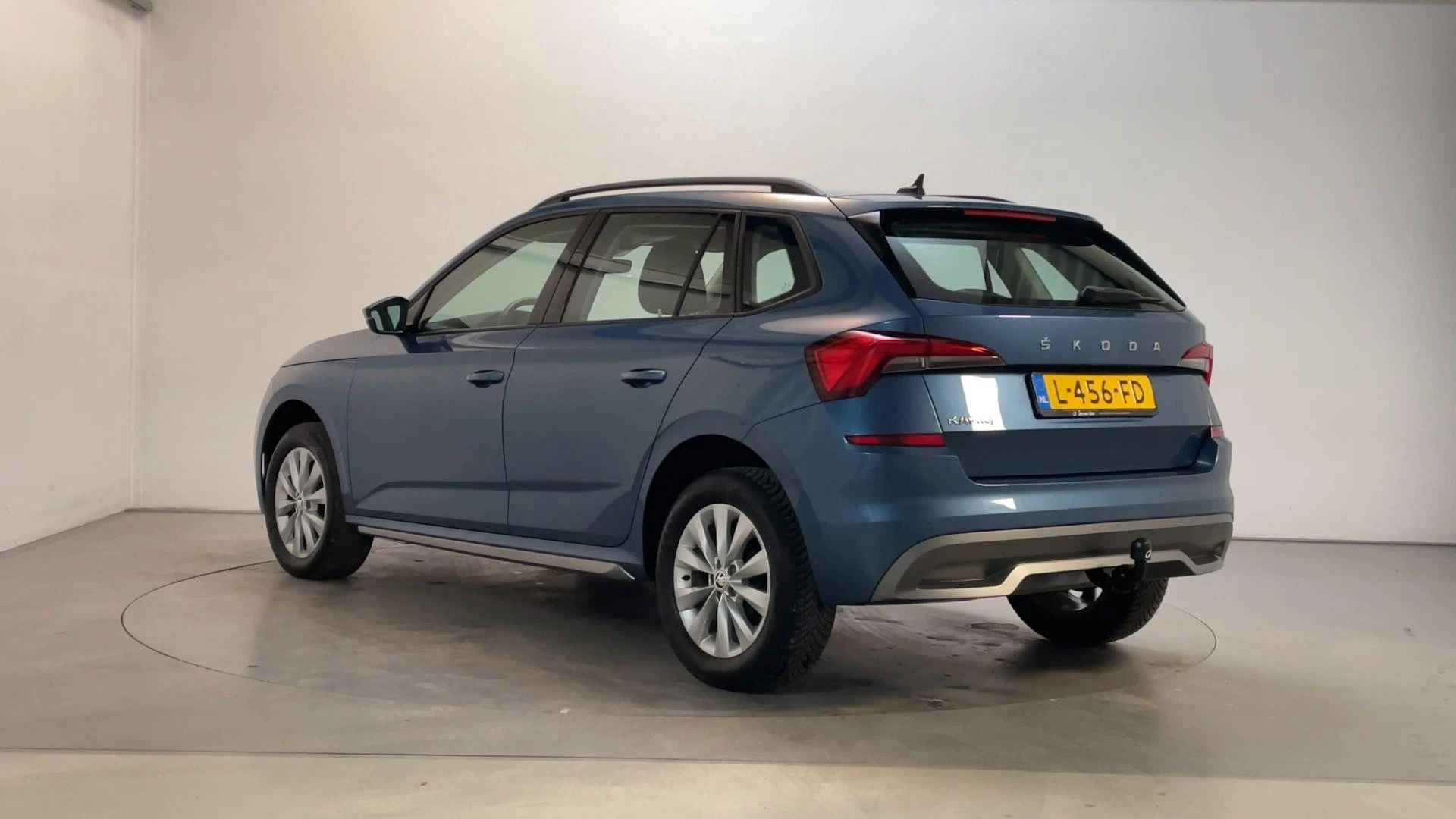 Hoofdafbeelding Škoda Kamiq