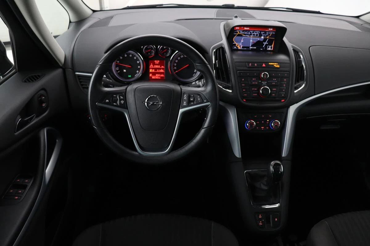 Hoofdafbeelding Opel Zafira