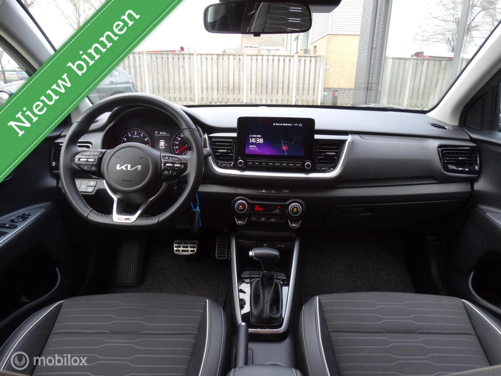 Hoofdafbeelding Kia Stonic