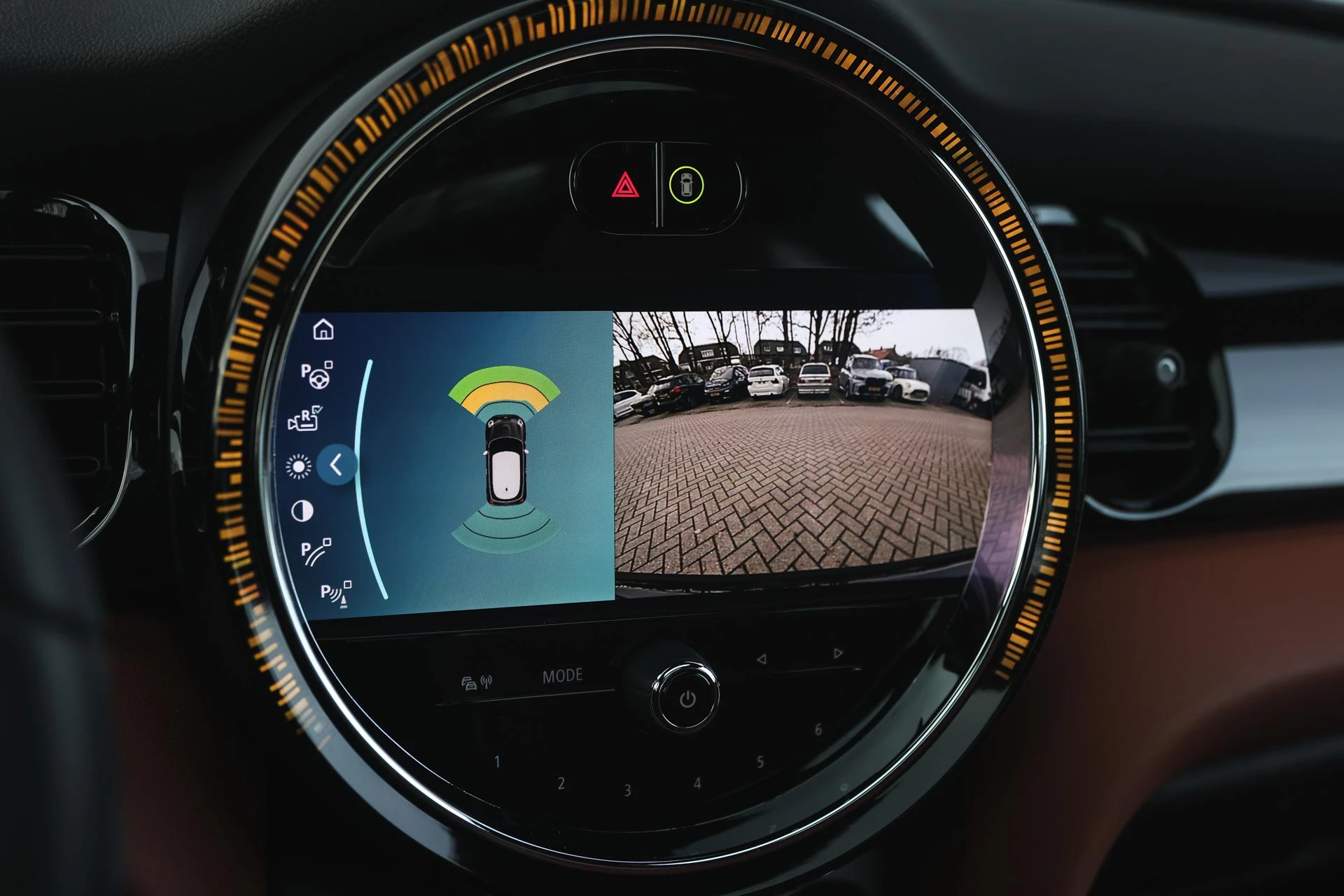 Hoofdafbeelding MINI Electric