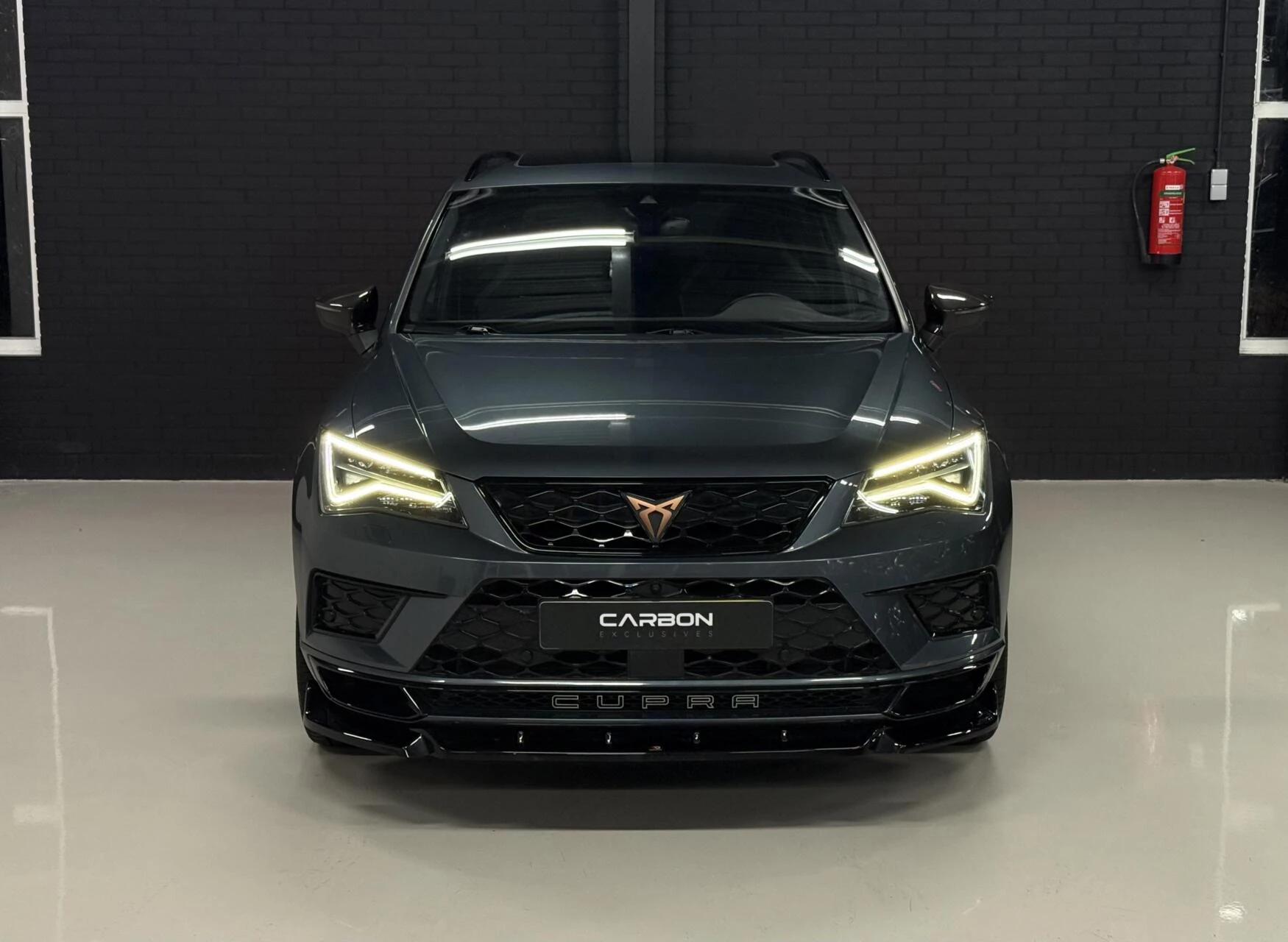 Hoofdafbeelding CUPRA Ateca