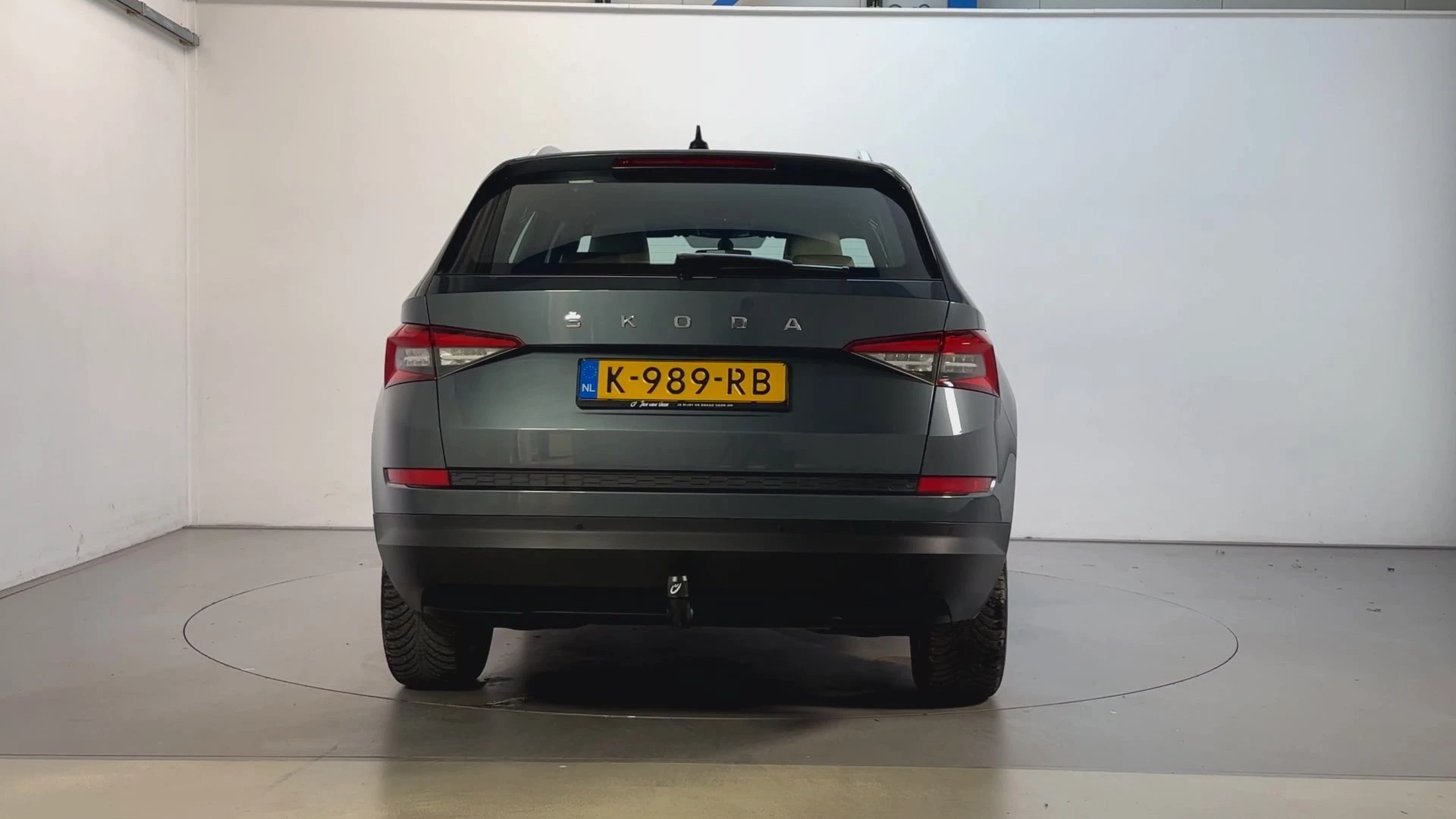 Hoofdafbeelding Škoda Kodiaq