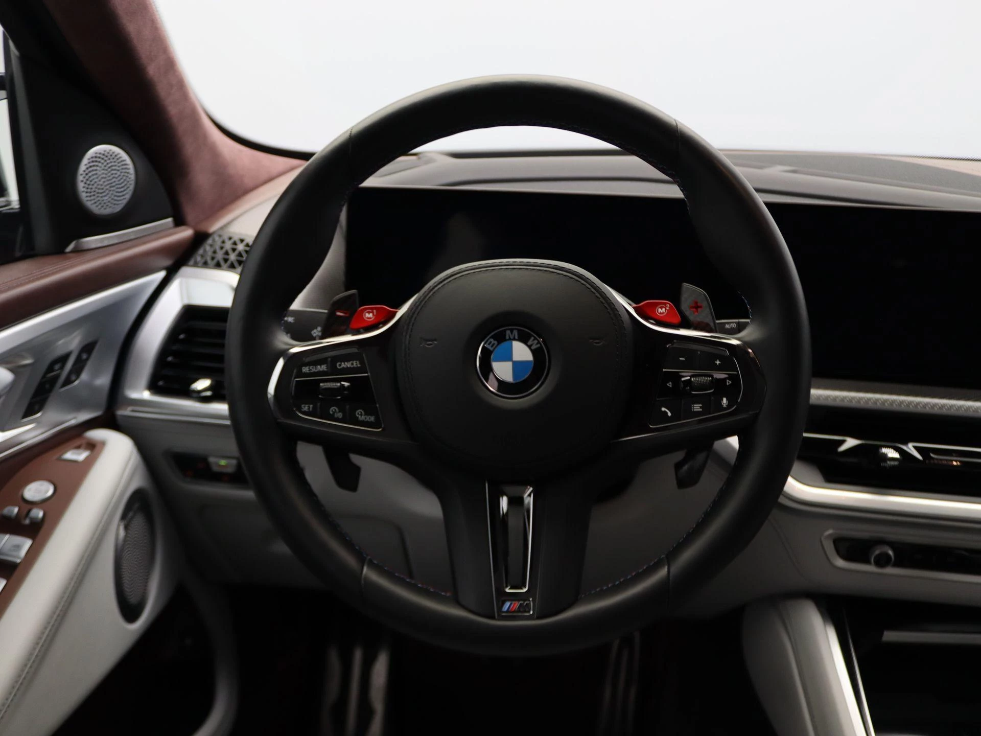 Hoofdafbeelding BMW XM