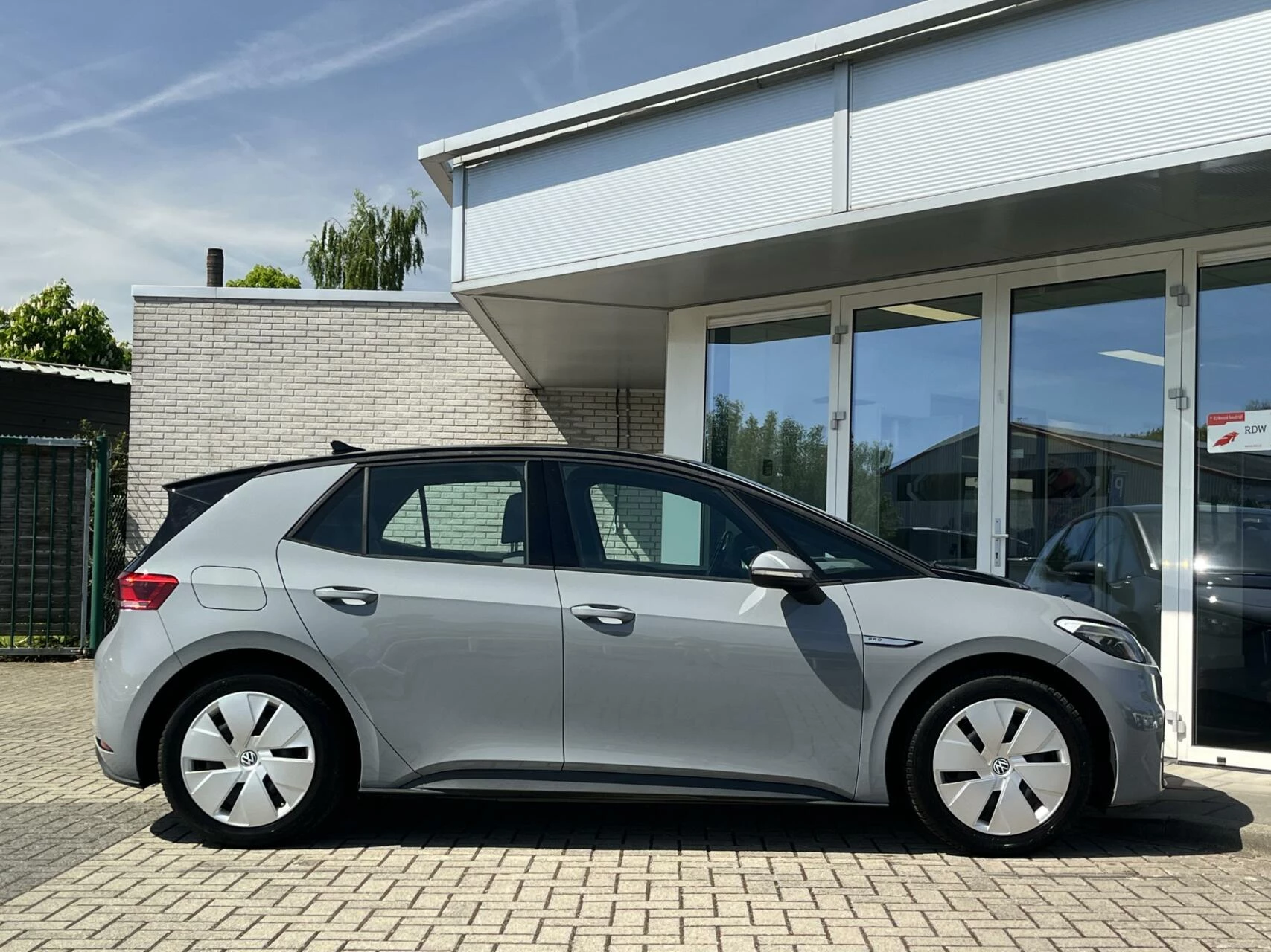 Hoofdafbeelding Volkswagen ID.3