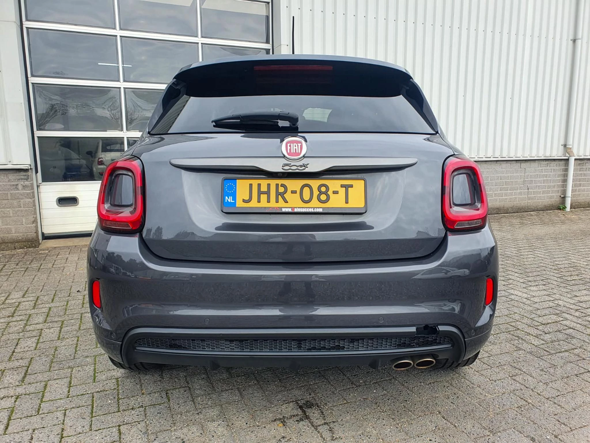 Hoofdafbeelding Fiat 500X