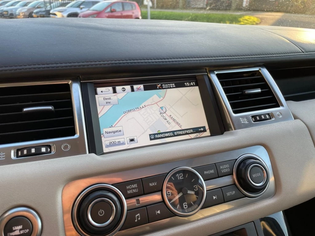 Hoofdafbeelding Land Rover Range Rover Sport