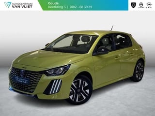 Peugeot e-208 EV Style 50 kWh 136pk 3 Fase 11 kW | Navigatie | Bluetooth | Apple Carplay/Android Auto