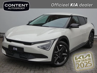 Hoofdafbeelding Kia EV6 Kia Ev6 63kWh 170pk RWD Light Edition | IN BESTELLING IN MEERDERE KLEUREN!