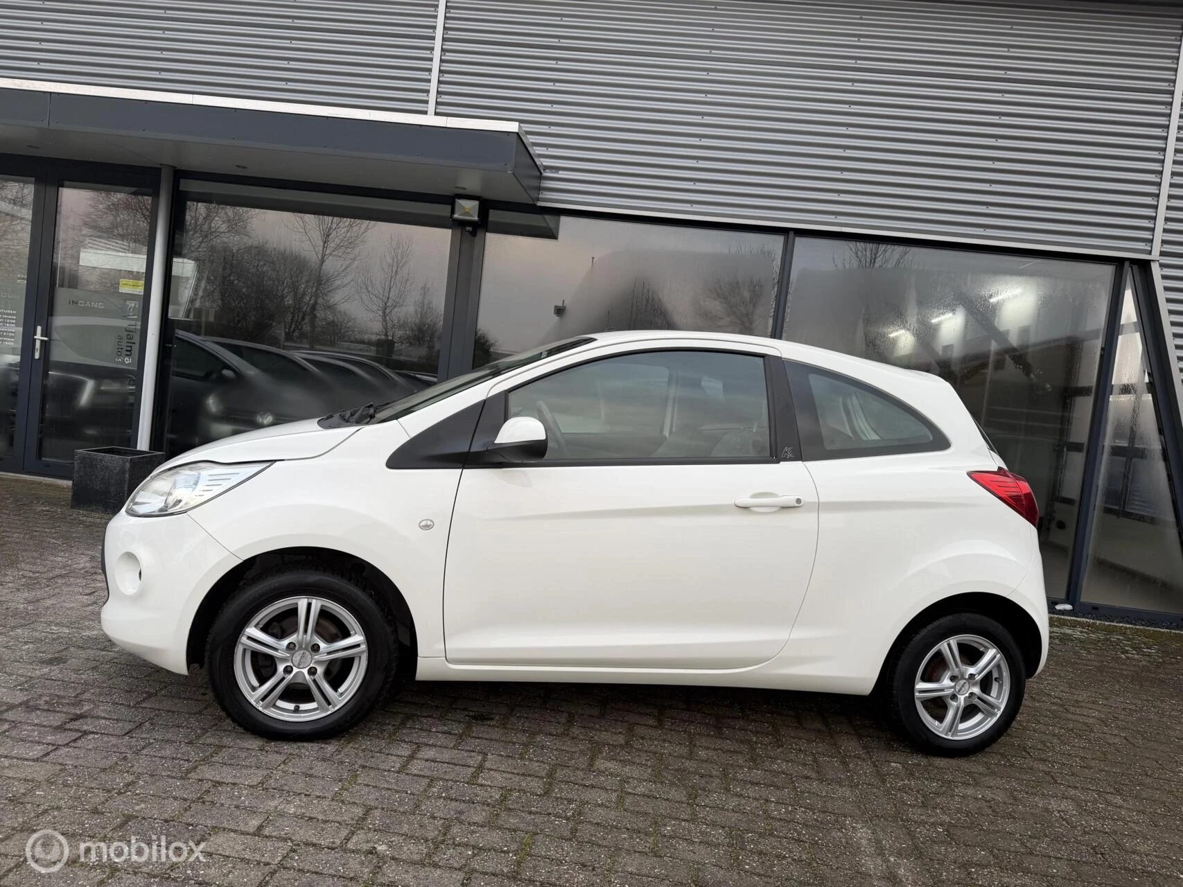 Hoofdafbeelding Ford Ka